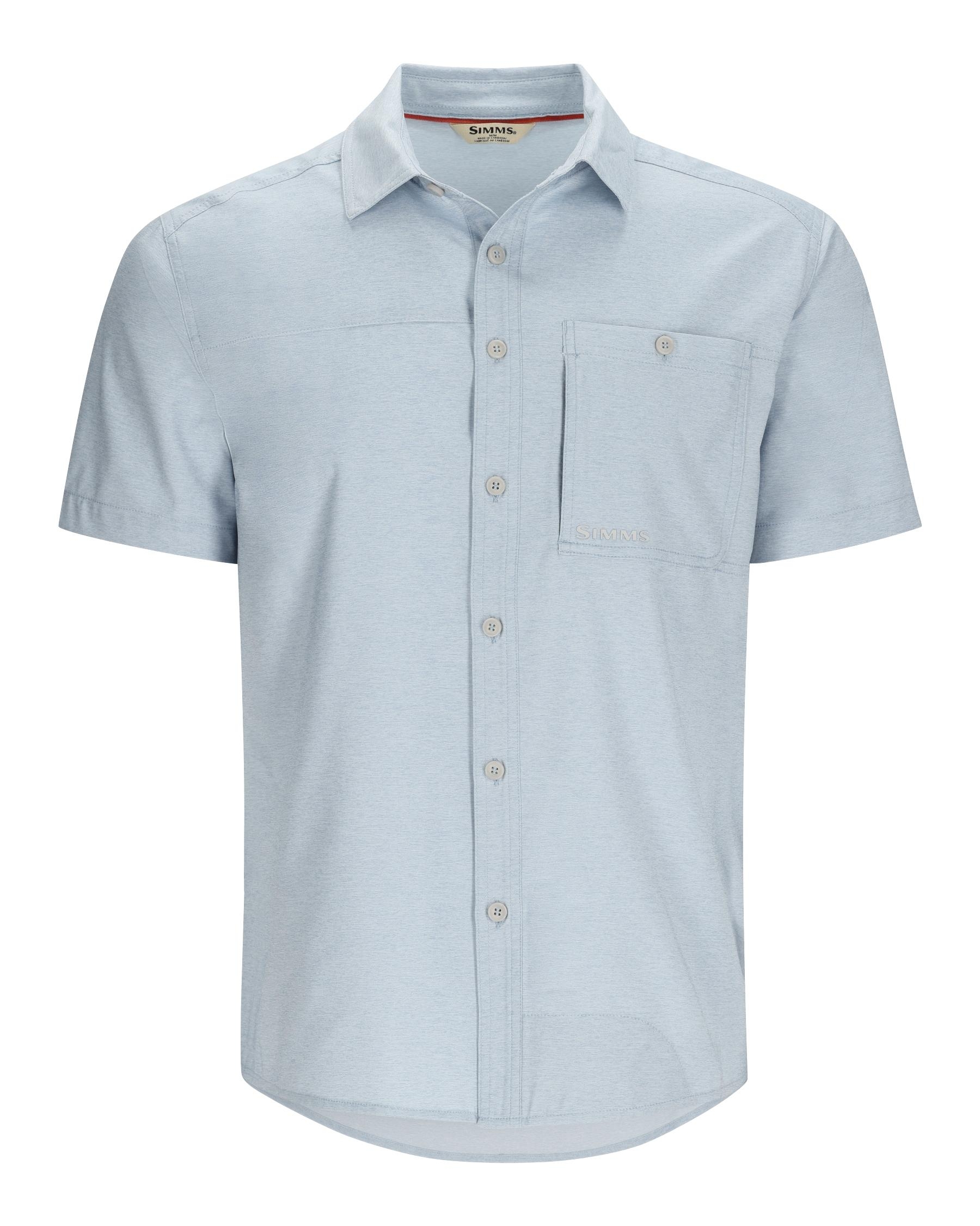 Simms Challenger SS Shirt | Simms | マーヴェリック / Maverick