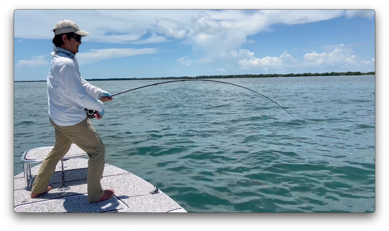 魚をすばやく引き寄せる | マーヴェリック / Maverick