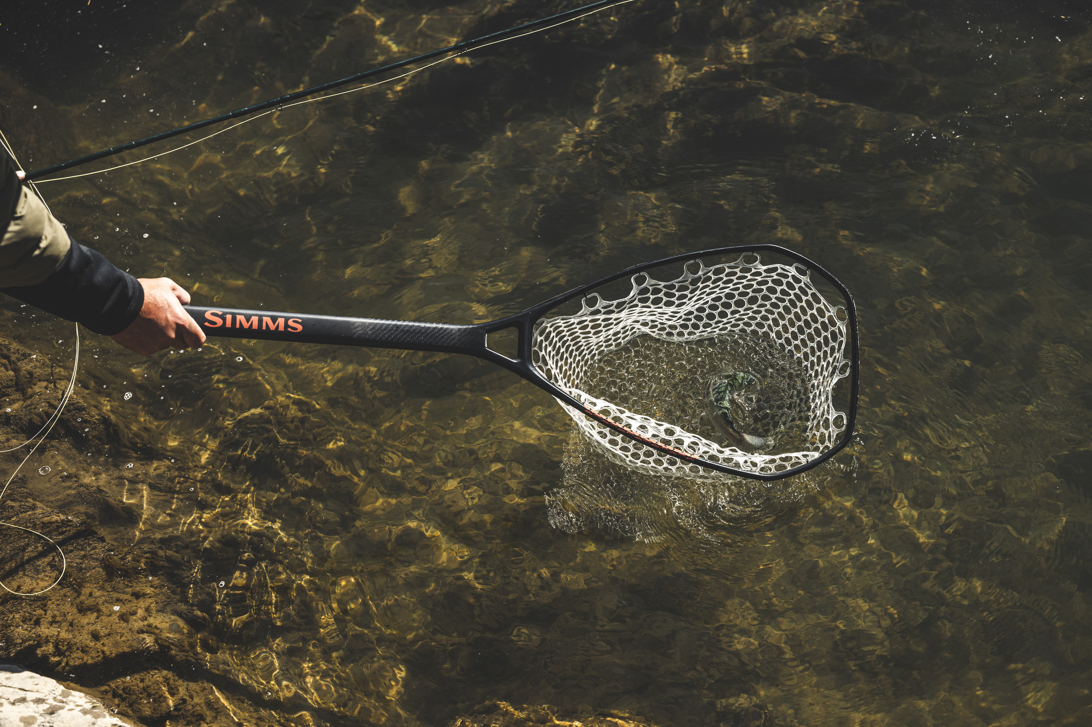 Daymaker Landing Net - Medium | Simms | マーヴェリック / Maverick