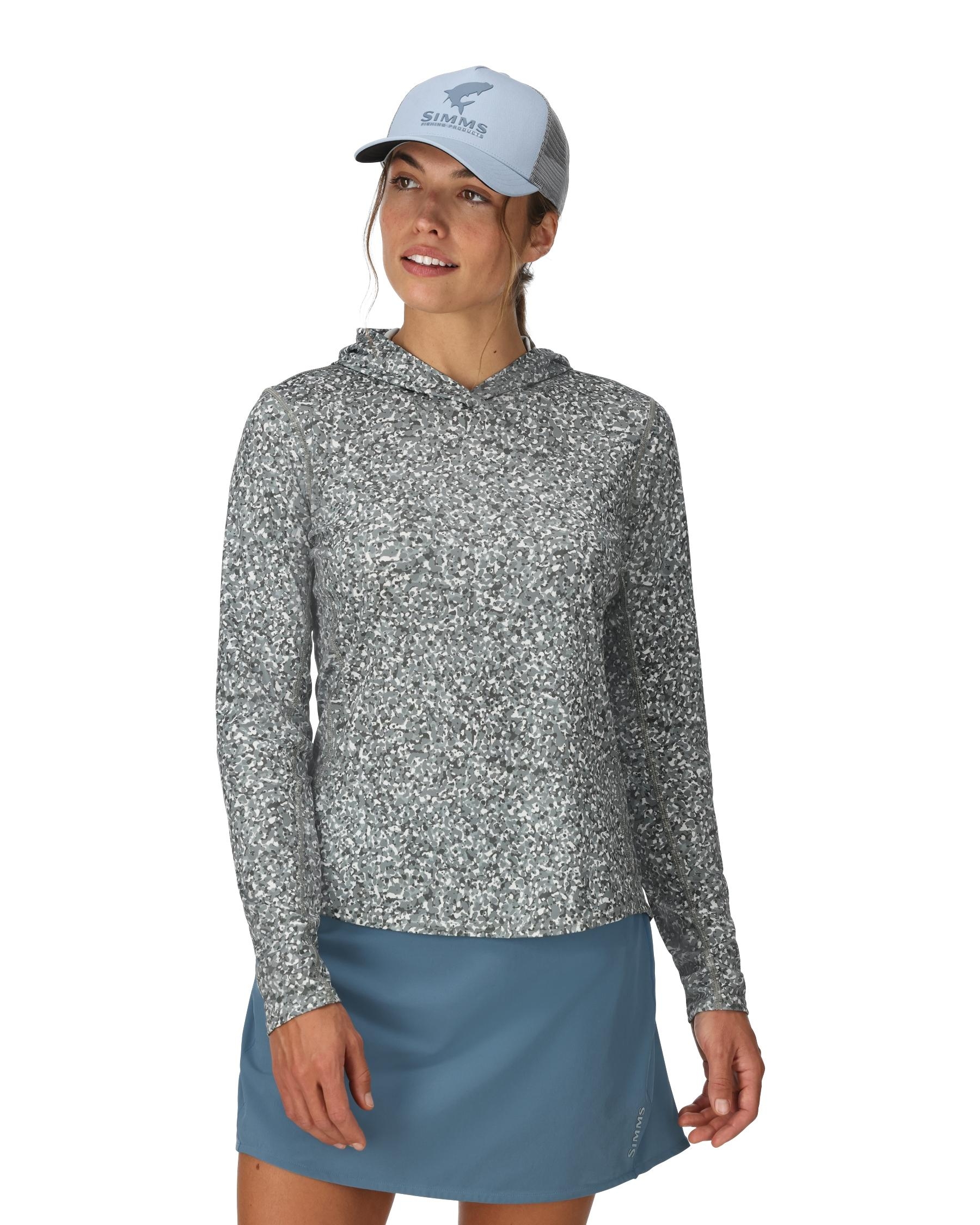 ウェア Simms Challenger Solar Foody US-L Simms Challenger Solar Hoody – Fishing World