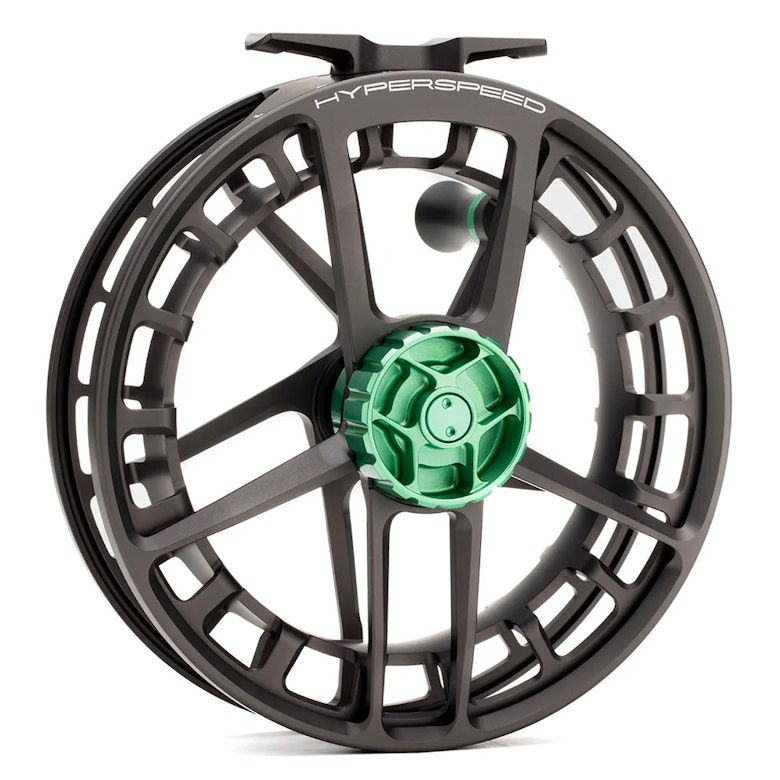 LAMSON フライリール KONIC ひど 1.5