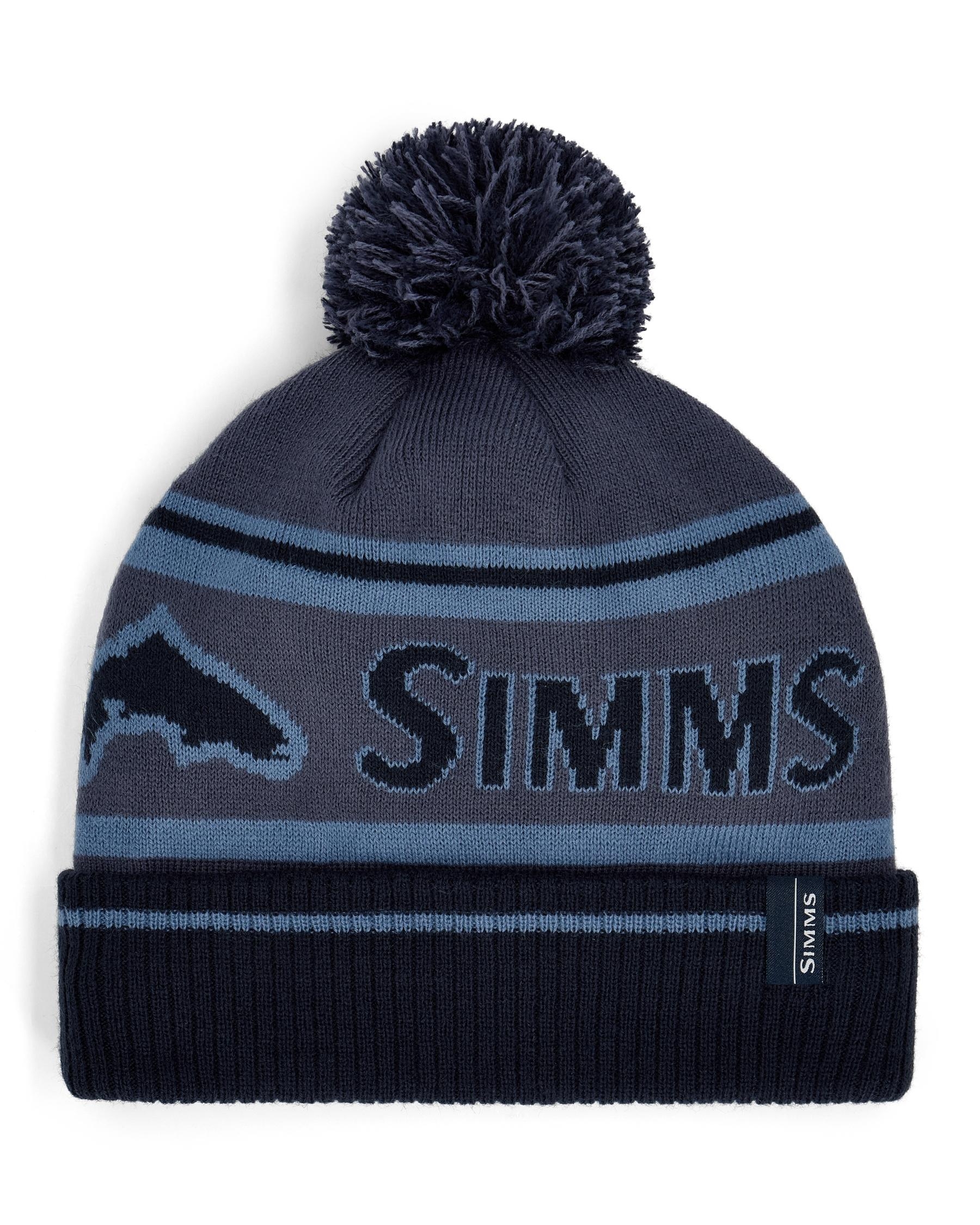 Tip-Up Pom Beanie | Simms | マーヴェリック / Maverick