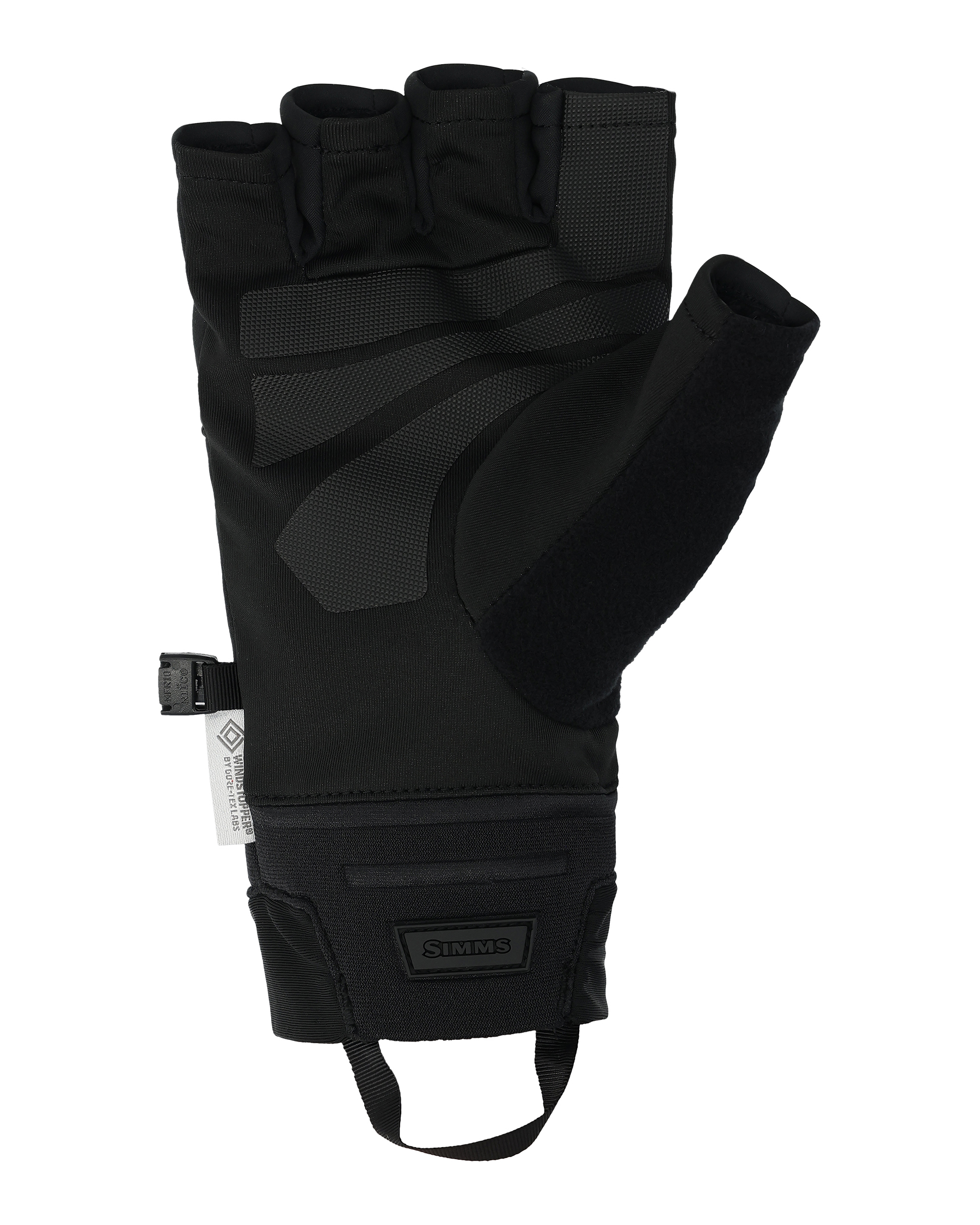 Windstopper Half-Finger Glove | Simms | マーヴェリック / Maverick