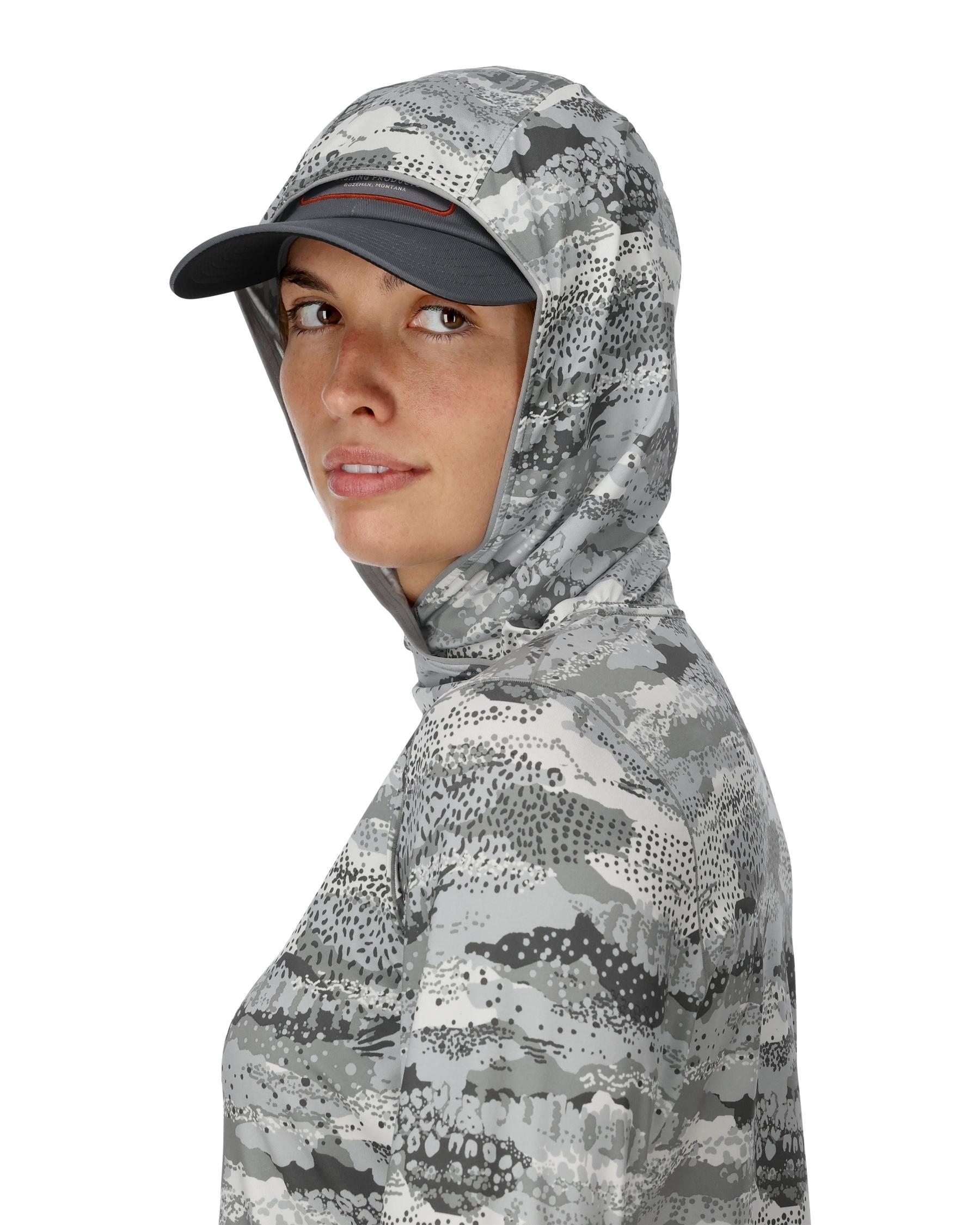 W's Bugstopper Solarflex Hoody | Simms | マーヴェリック