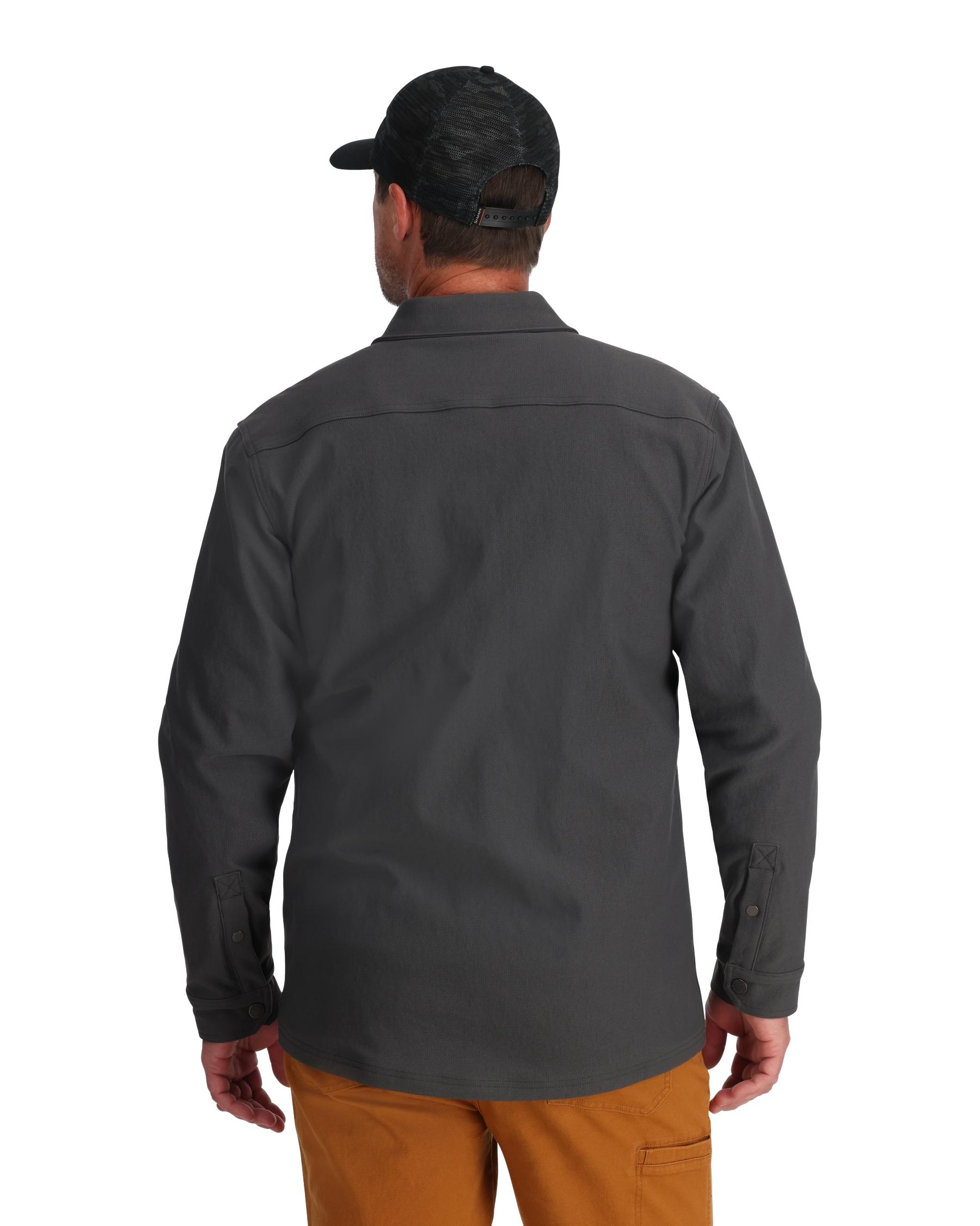 Simms★シムス Gallatin Chore コート size:S スレート Men's Chore Coat - Gallatin | Simms Fishing