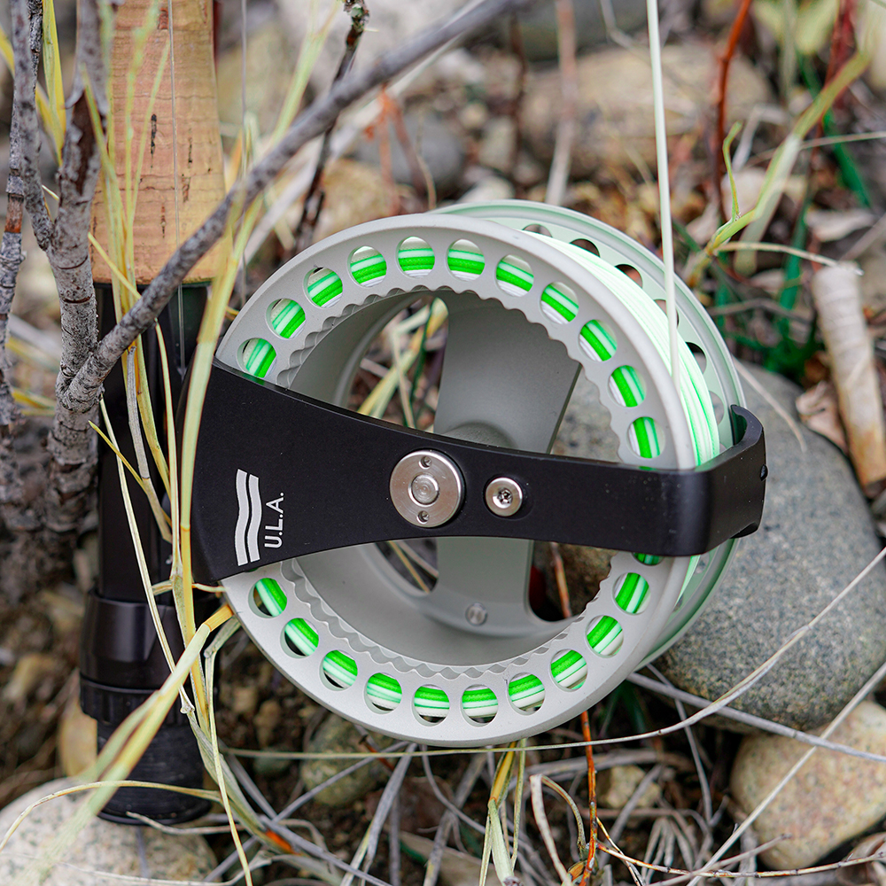 W/Lamson ULA Purist Reel Limited Edition 限定発売のお知らせ
