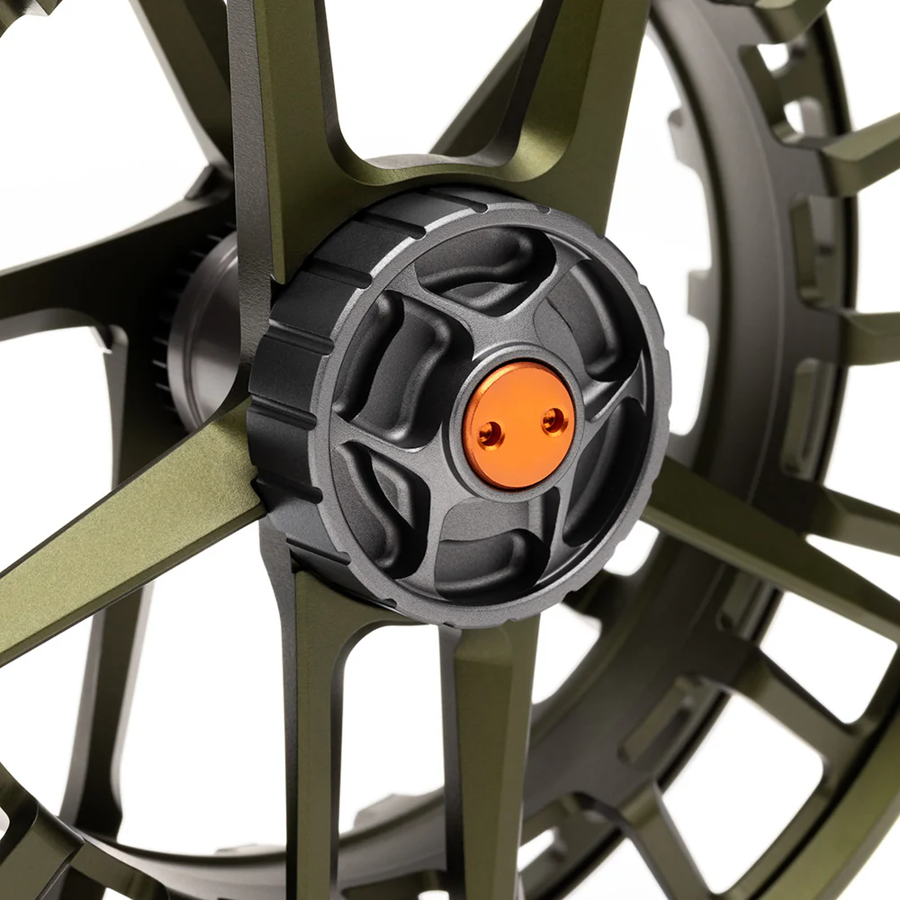 Hyperspeed F | Waterwoks/Lamson | マーヴェリック / Maverick