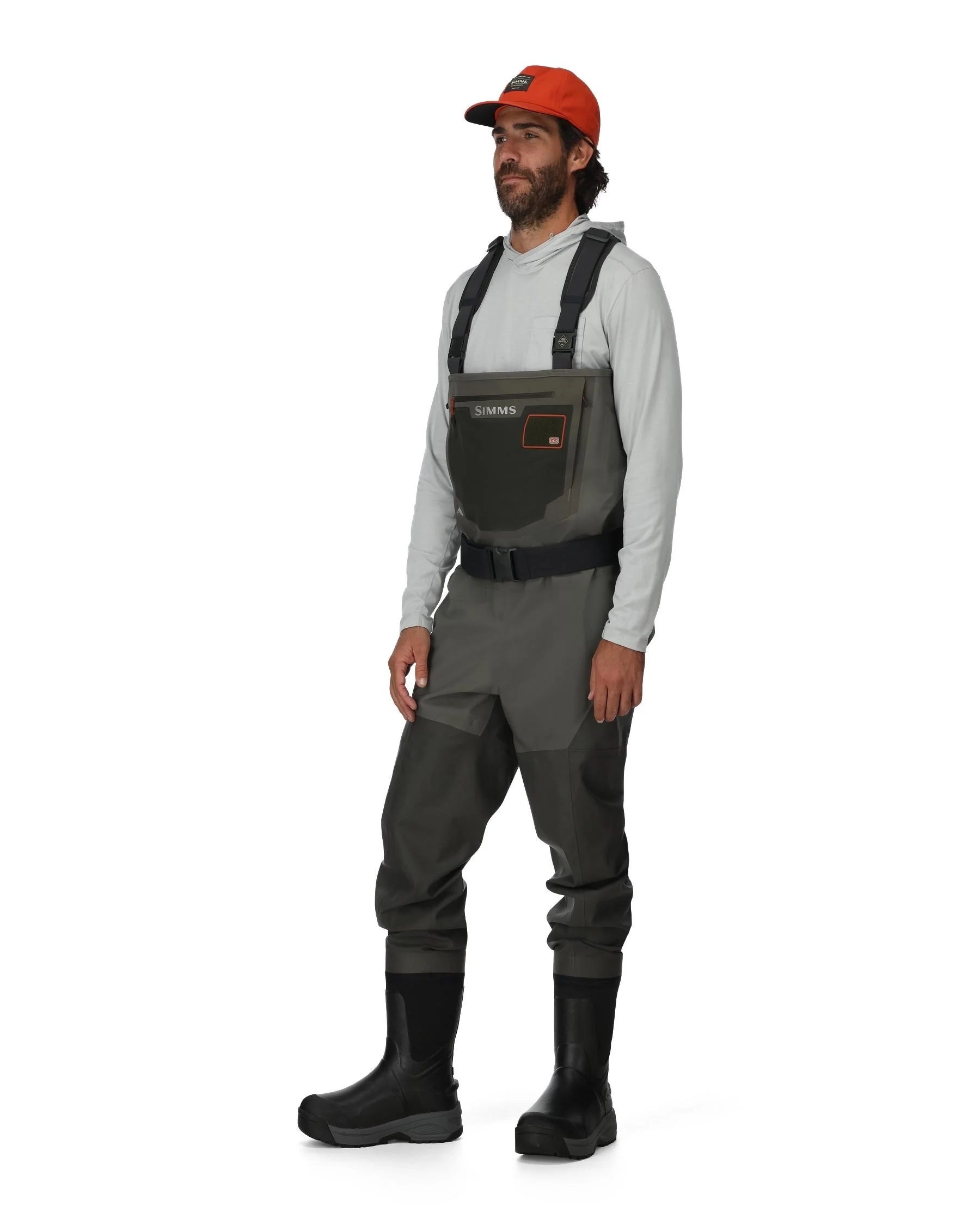 Men's Stockingfoot Waders - G3 Guide | Simms Fishing