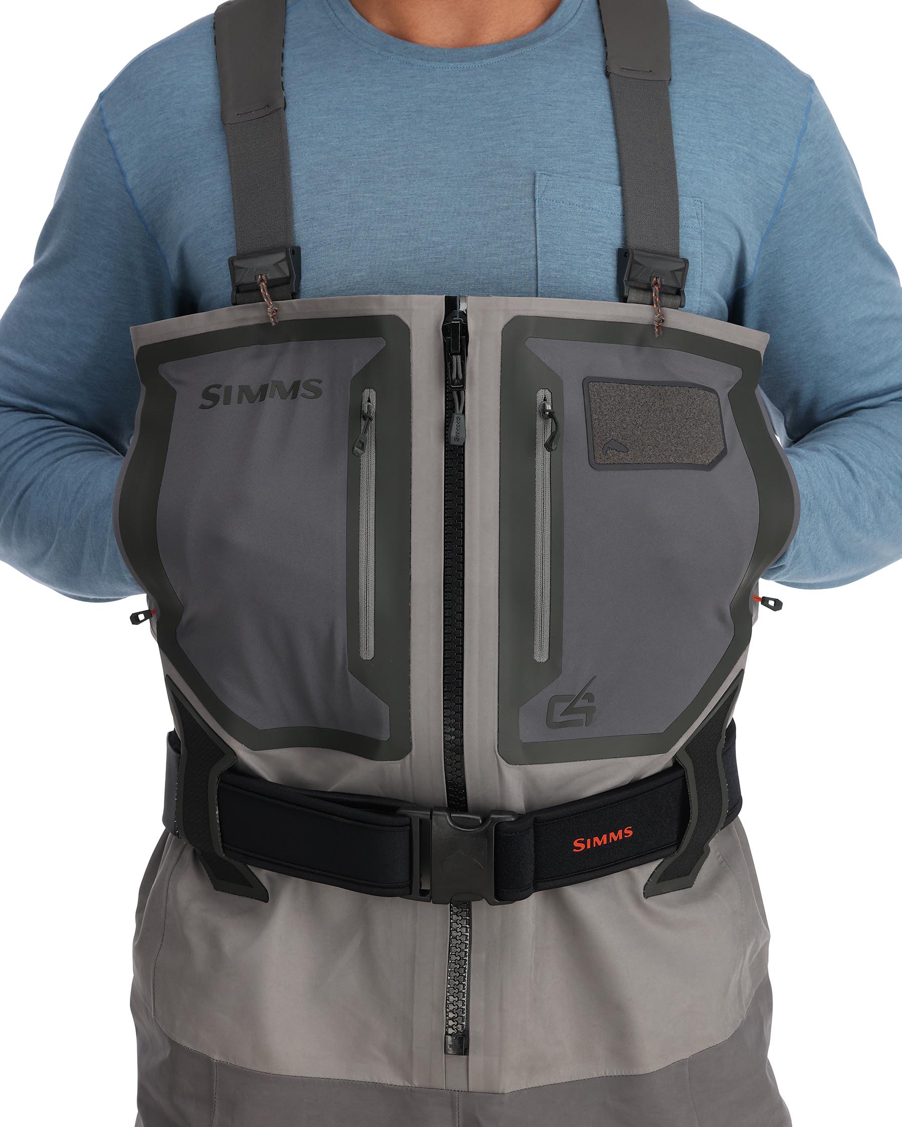 SIMMS◆フィッシングその他/GRY Amazon.co.jp: Simms Headwaters プロメッシュフィッシング