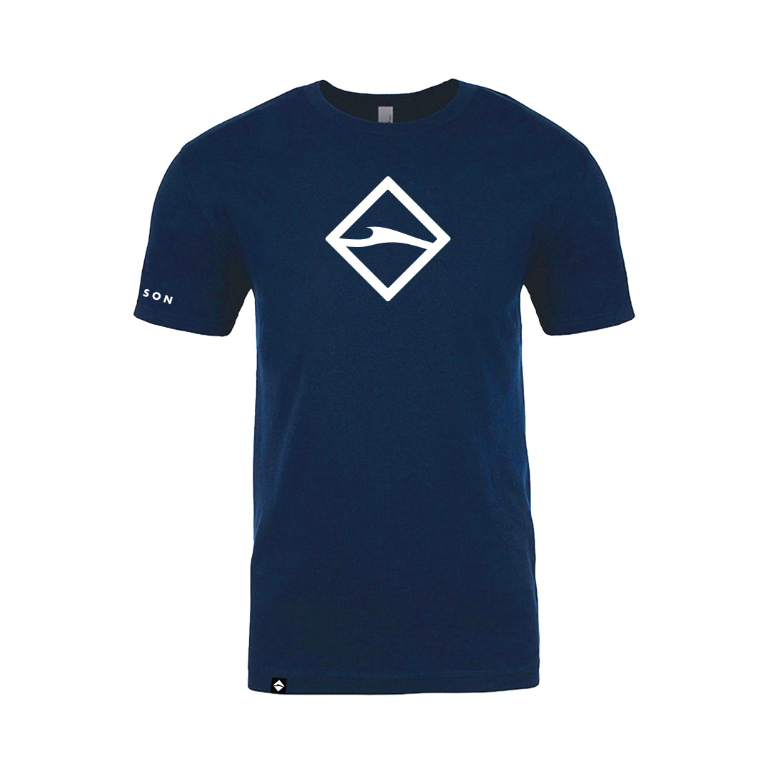 Diamond Logo T-Shirt | Waterwoks/Lamson | マーヴェリック