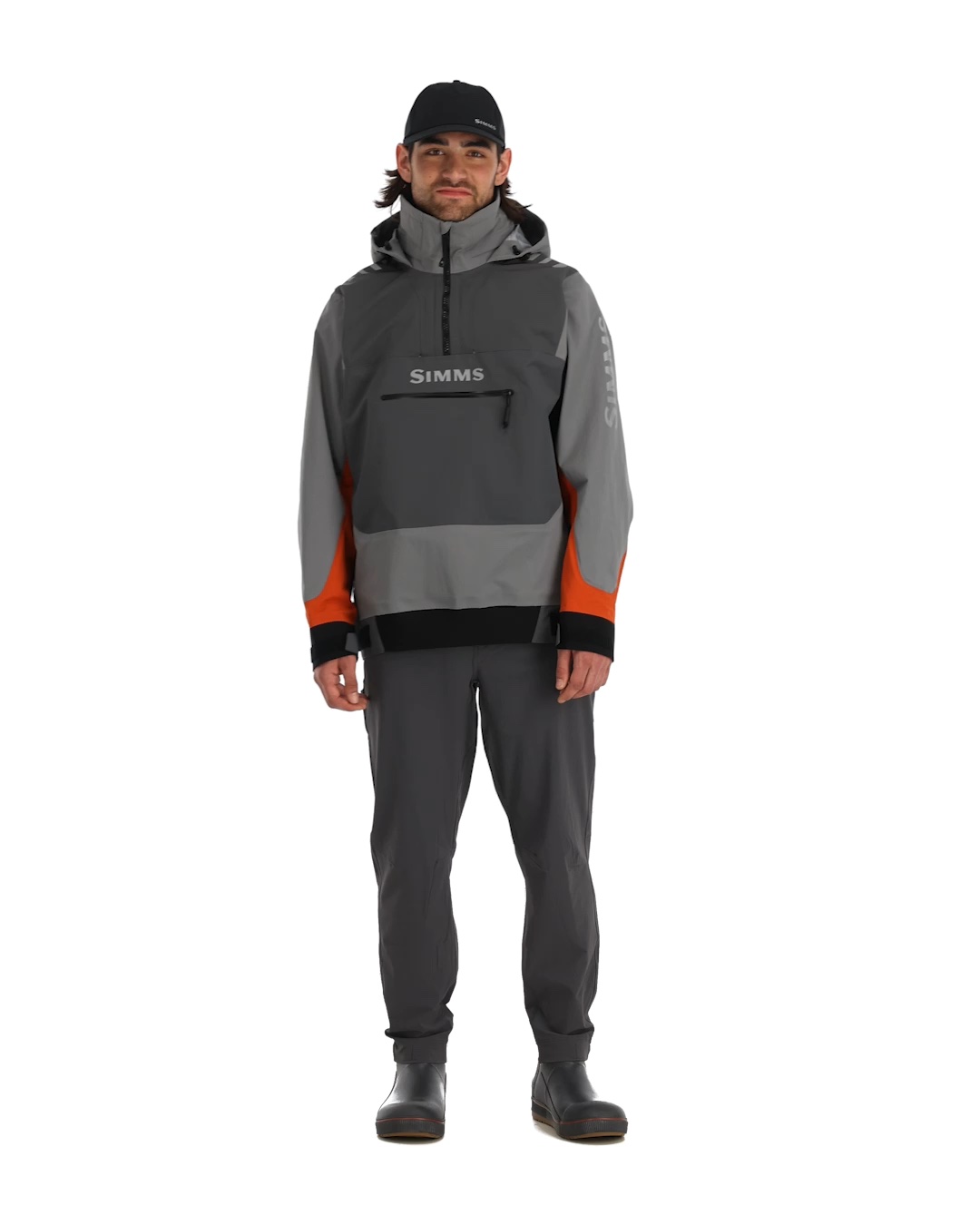 Splash Cast Jacket | Simms | マーヴェリック / Maverick