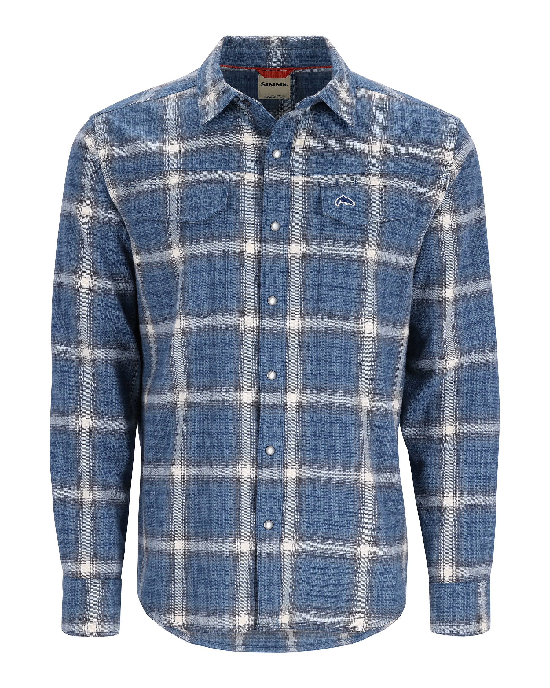 Gallatin Flannel LS Shirt | Simms | マーヴェリック / Maverick