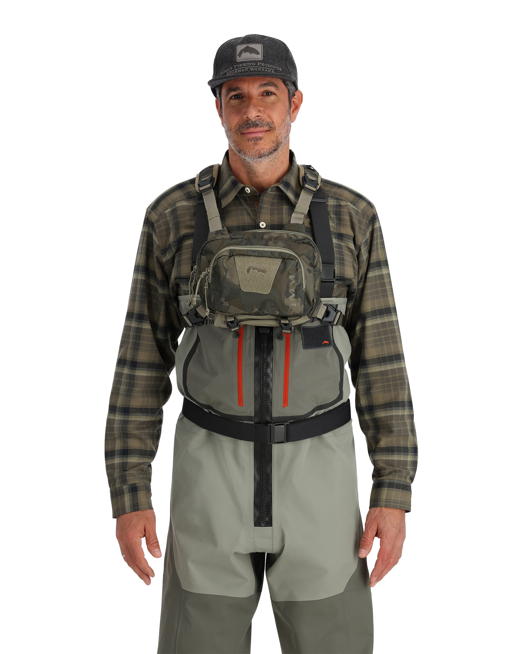 Tributary Hybrid Chest Pack | Simms | マーヴェリック / Maverick