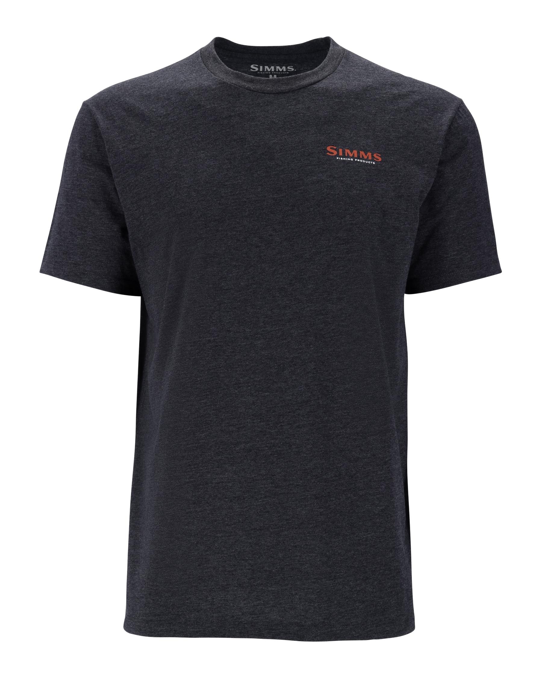 シムス SIMMS 長袖 ロゴTシャツ - メルカリ