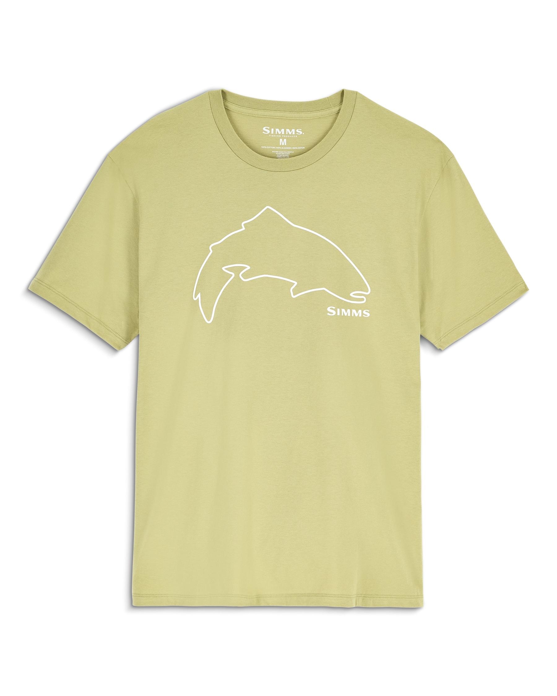 シムス SIMMS 長袖 ロゴTシャツ Men's Simms Logo Long Sleeve Shirt | Simms Fishing | Simms