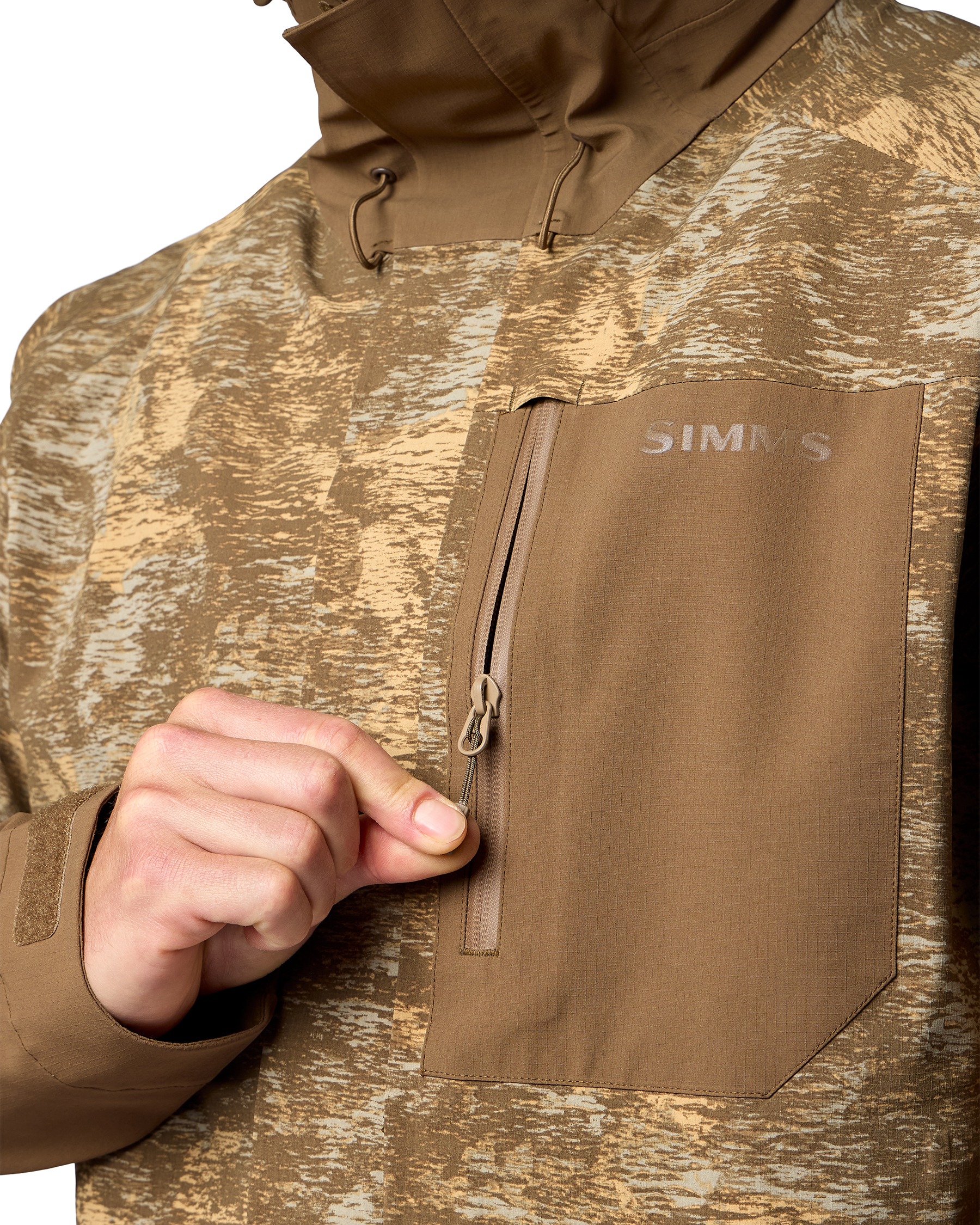 Simms Challenger Jacket | Simms | マーヴェリック / Maverick
