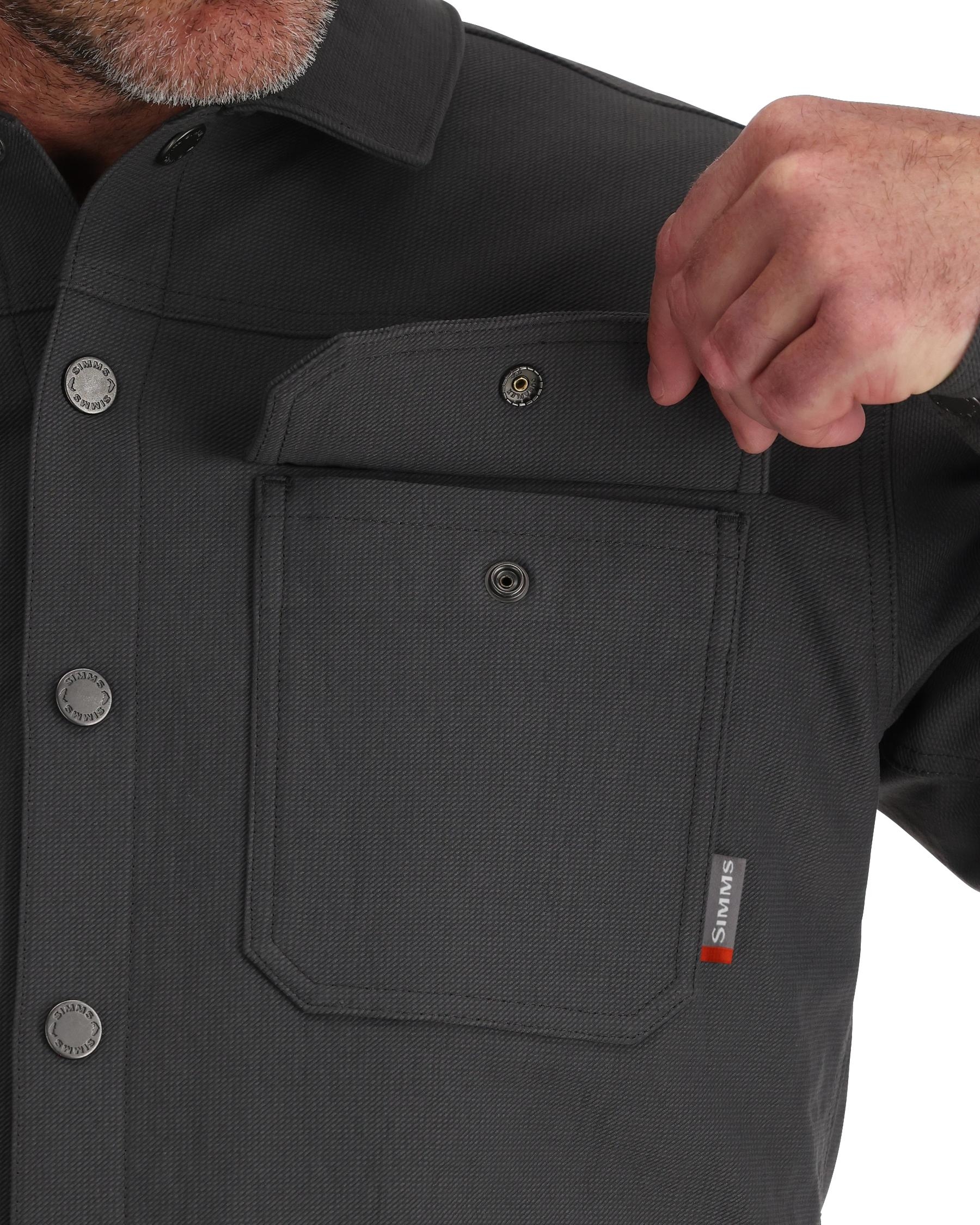 Gallatin Chore Coat | Simms | マーヴェリック / Maverick