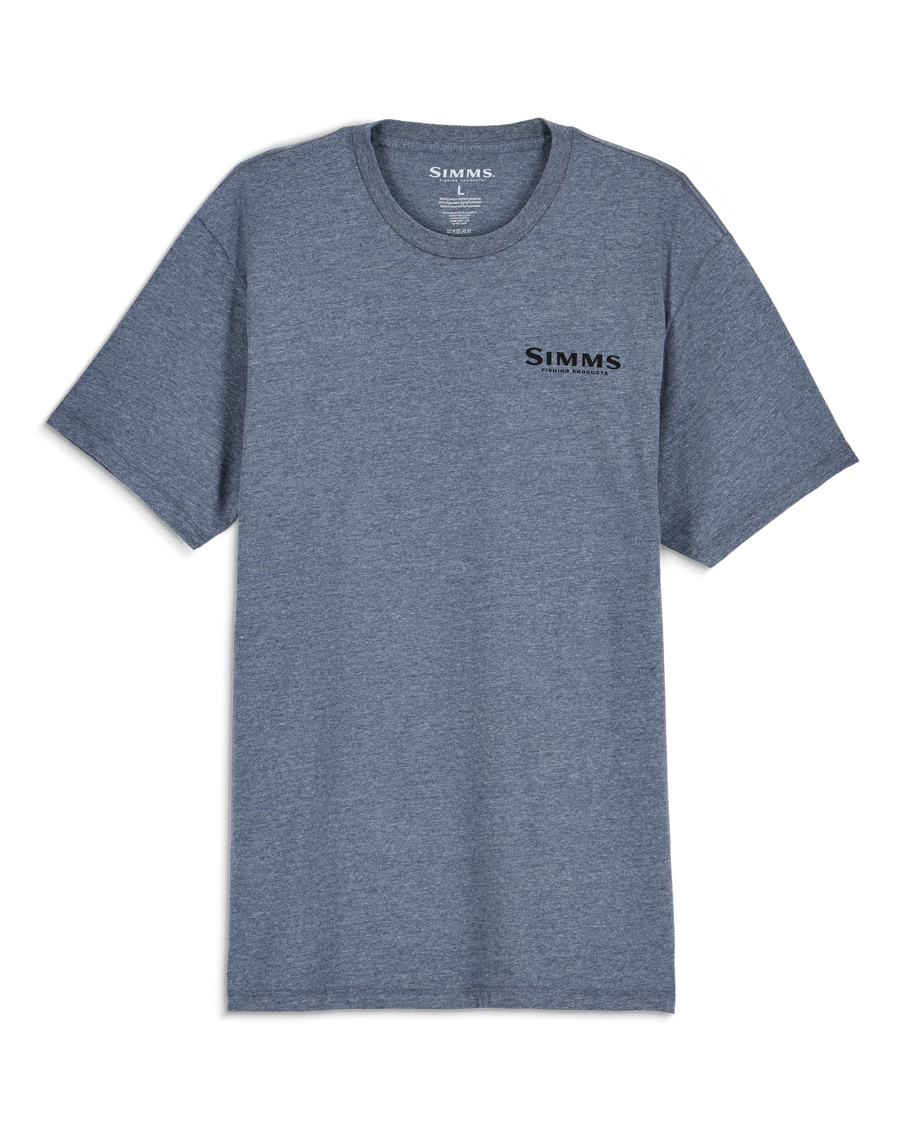 Classic Tackle T-Shirt | Simms | マーヴェリック / Maverick