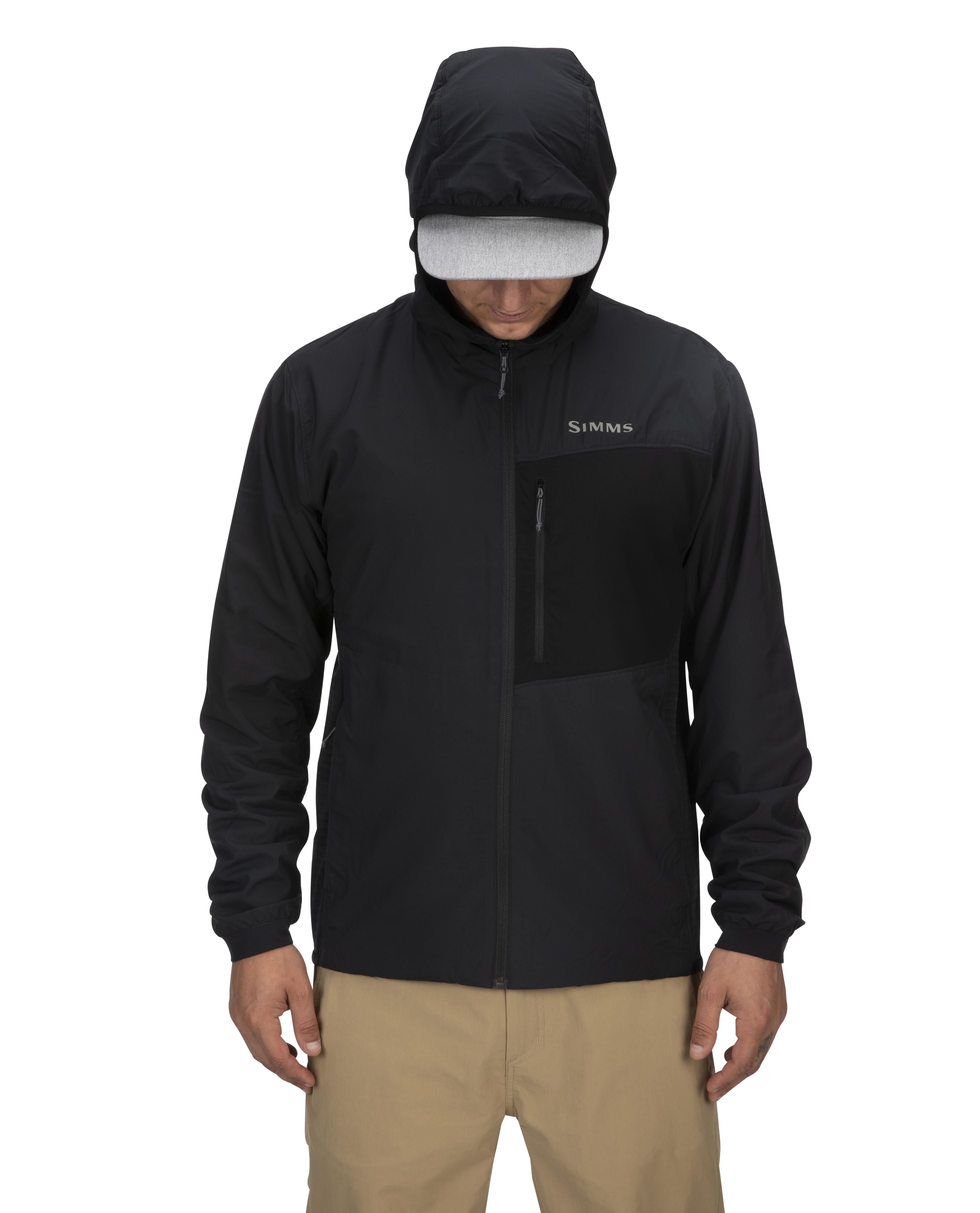 最安 読み方 Access Weight Fly Hoody Maverick / マーヴェリック | Simms | ジャケット