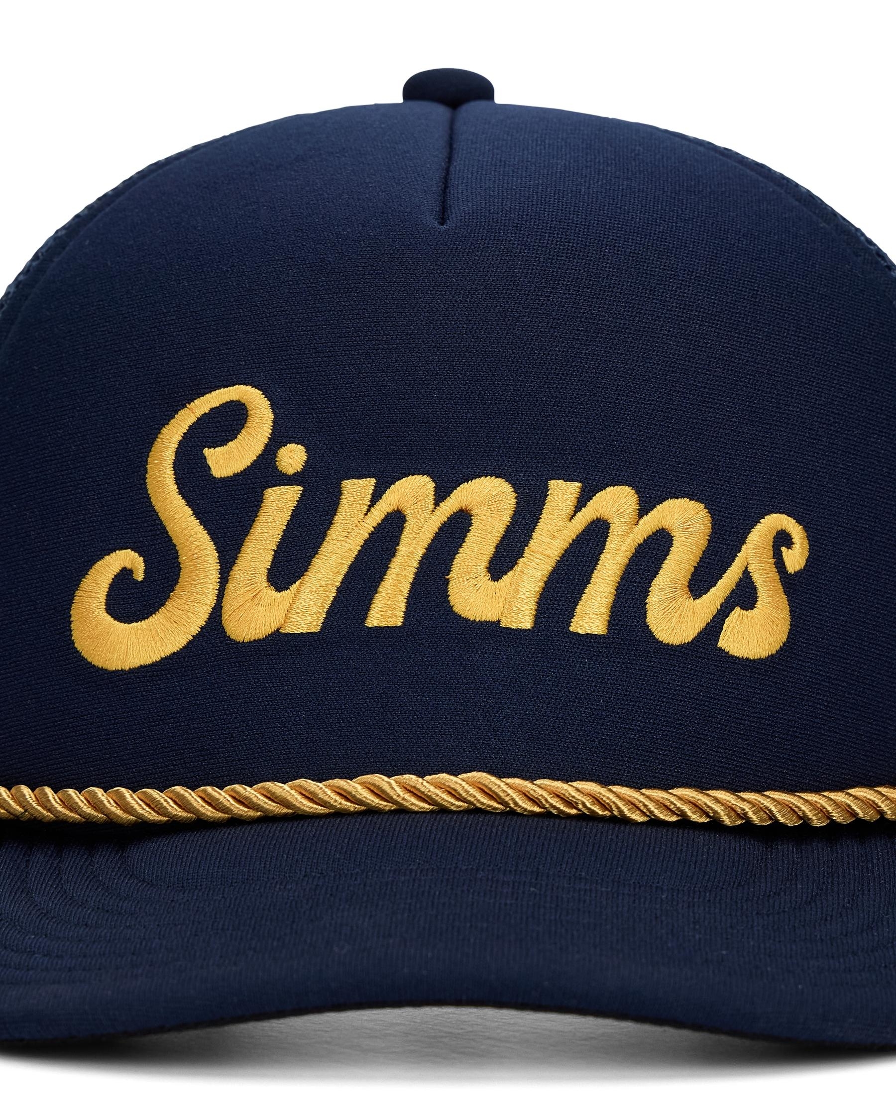 Captain Cap | Simms | マーヴェリック / Maverick