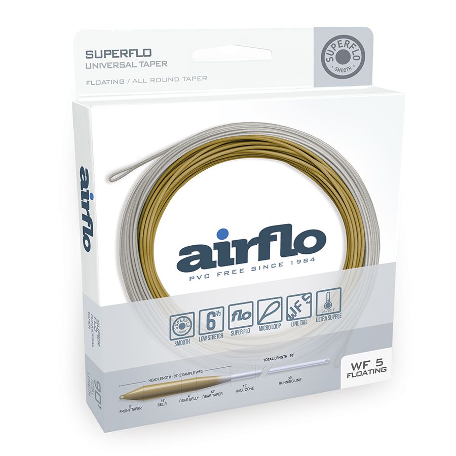 アメージングタイランド・グランドセール Airflo | TAPER UNIVERSAL SUPERFLO | Maverick / マーヴェリック 釣り仕掛け・仕掛け用品