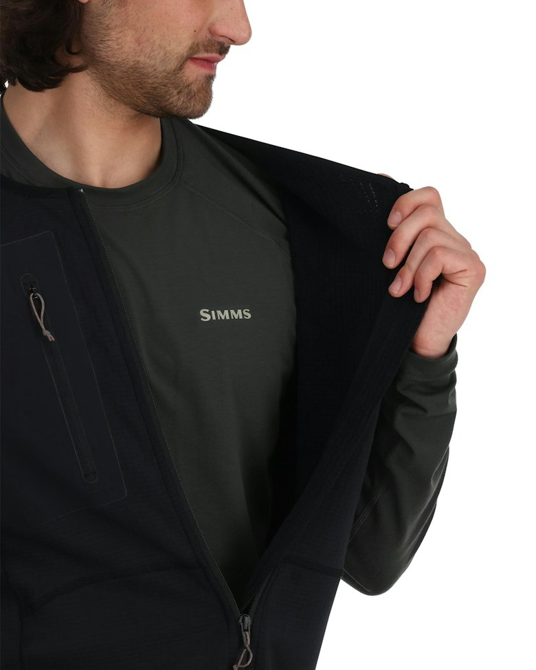 Fleece Midlayer Bib | Simms | マーヴェリック / Maverick