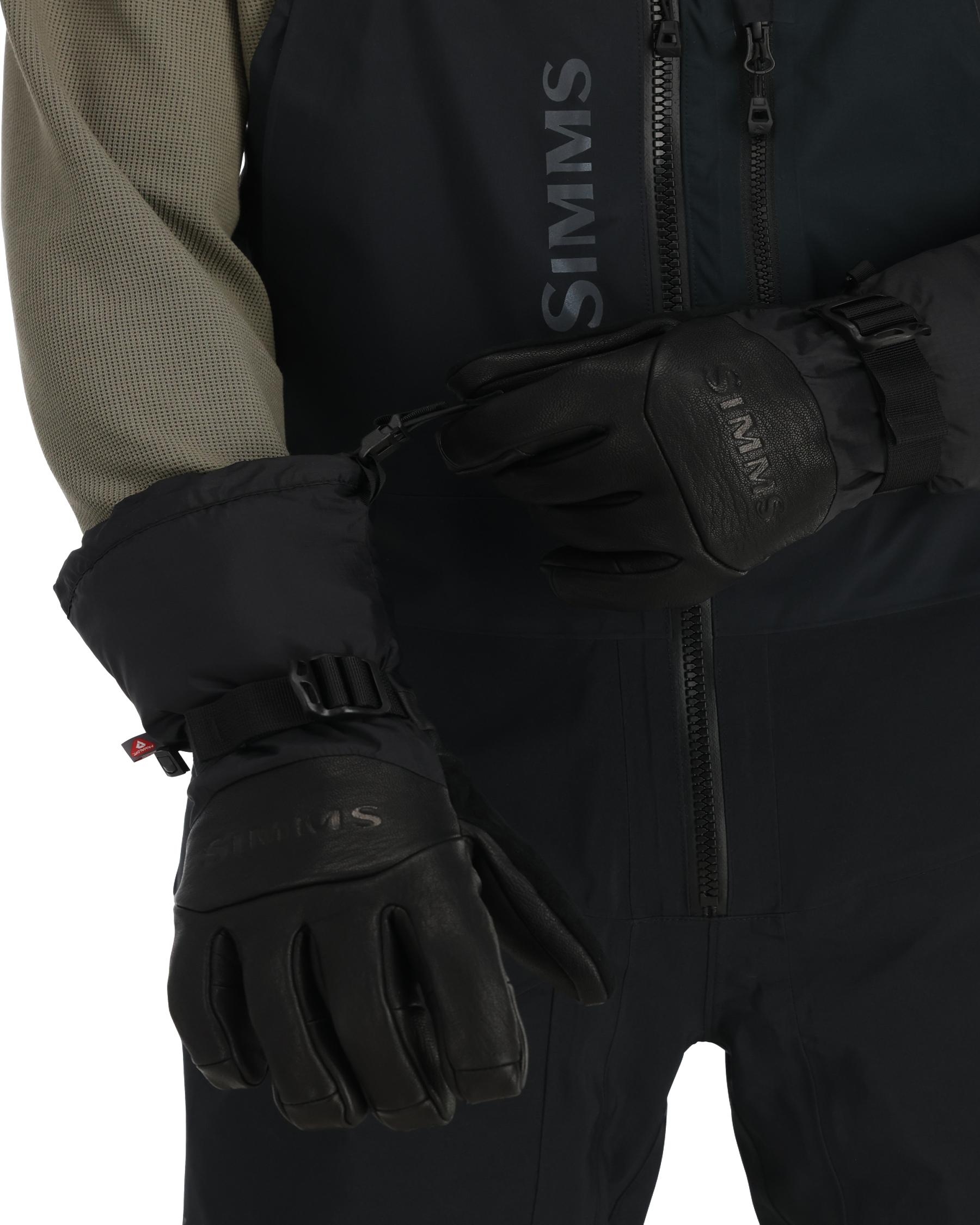 SIMMS Warming Hut Glove シムス ウォーミング ハット グローブ