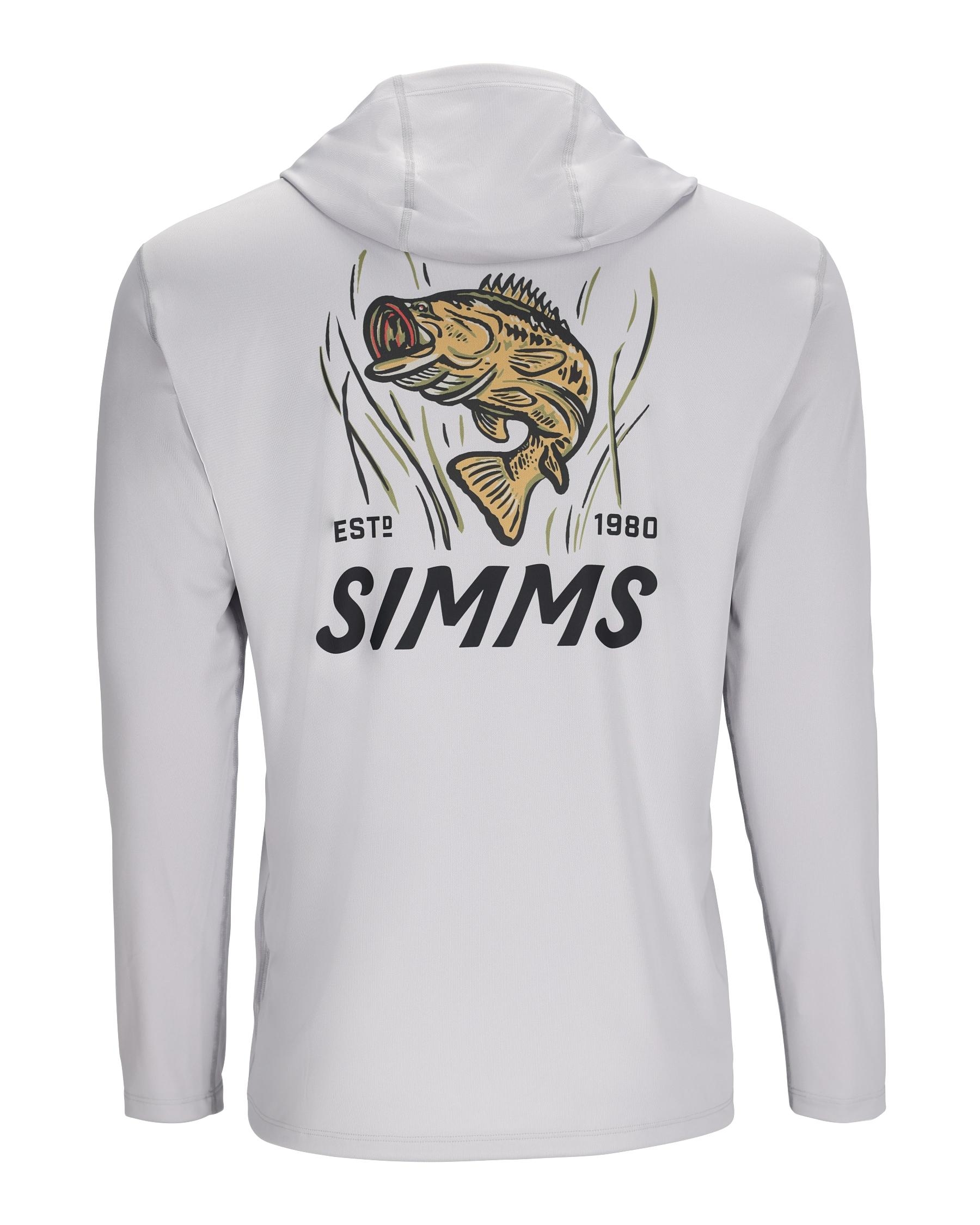 SIMMS 『Tech Hoody - Artist Series』