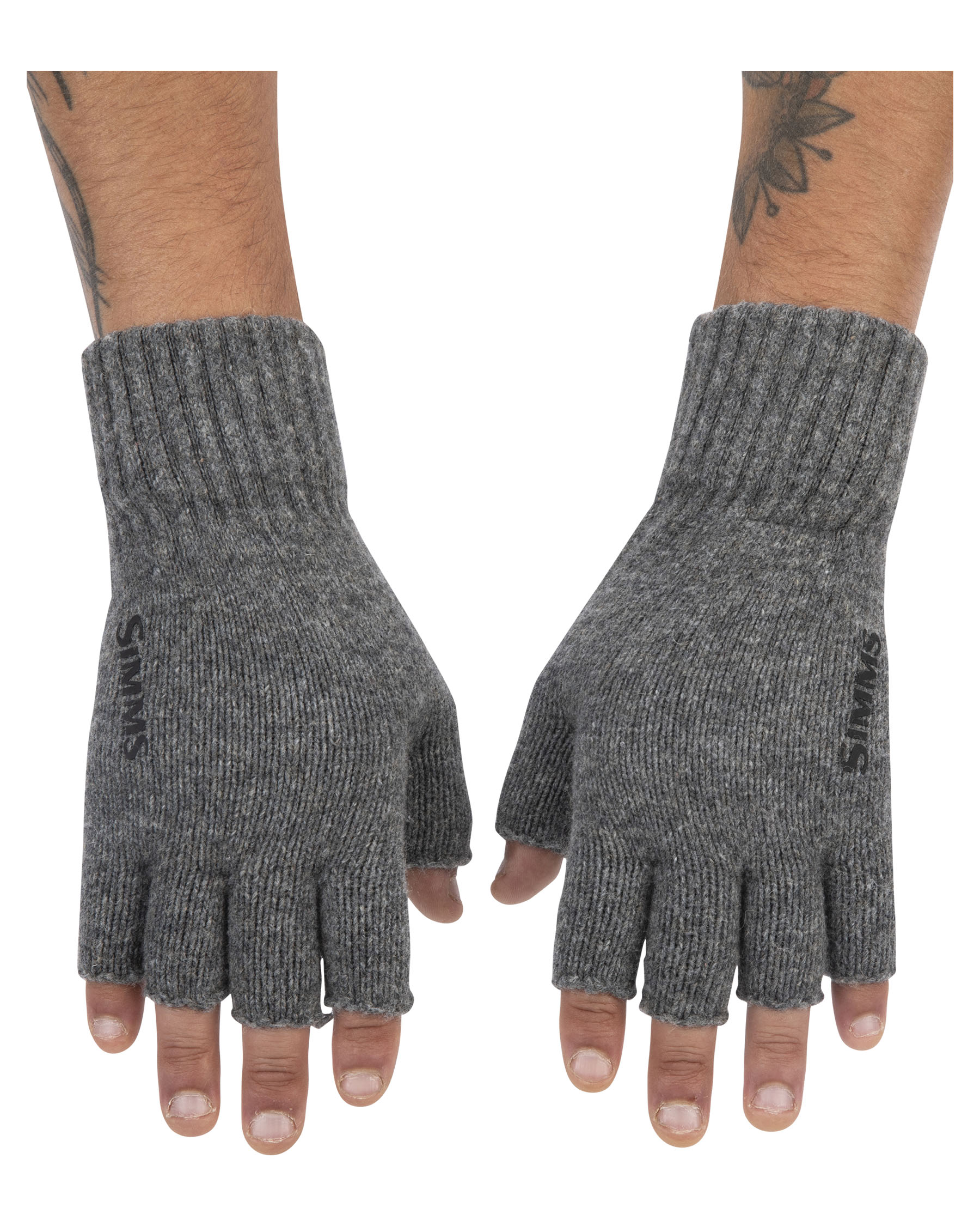 Wool Half-Finger Glove | Simms | マーヴェリック / Maverick