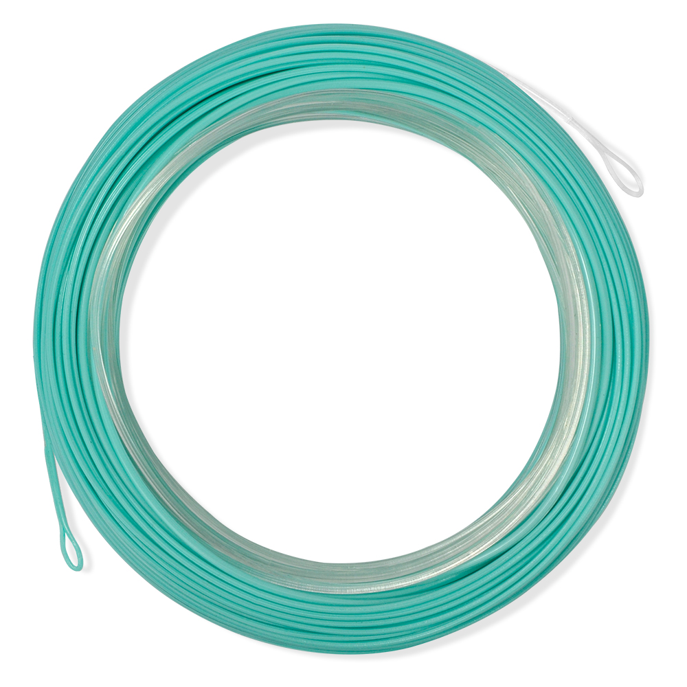 SUPERFLO MAX RIDGE 2.0 FLATS UNIVERSAL TAPER 9' CLEAR TIP | Airflo