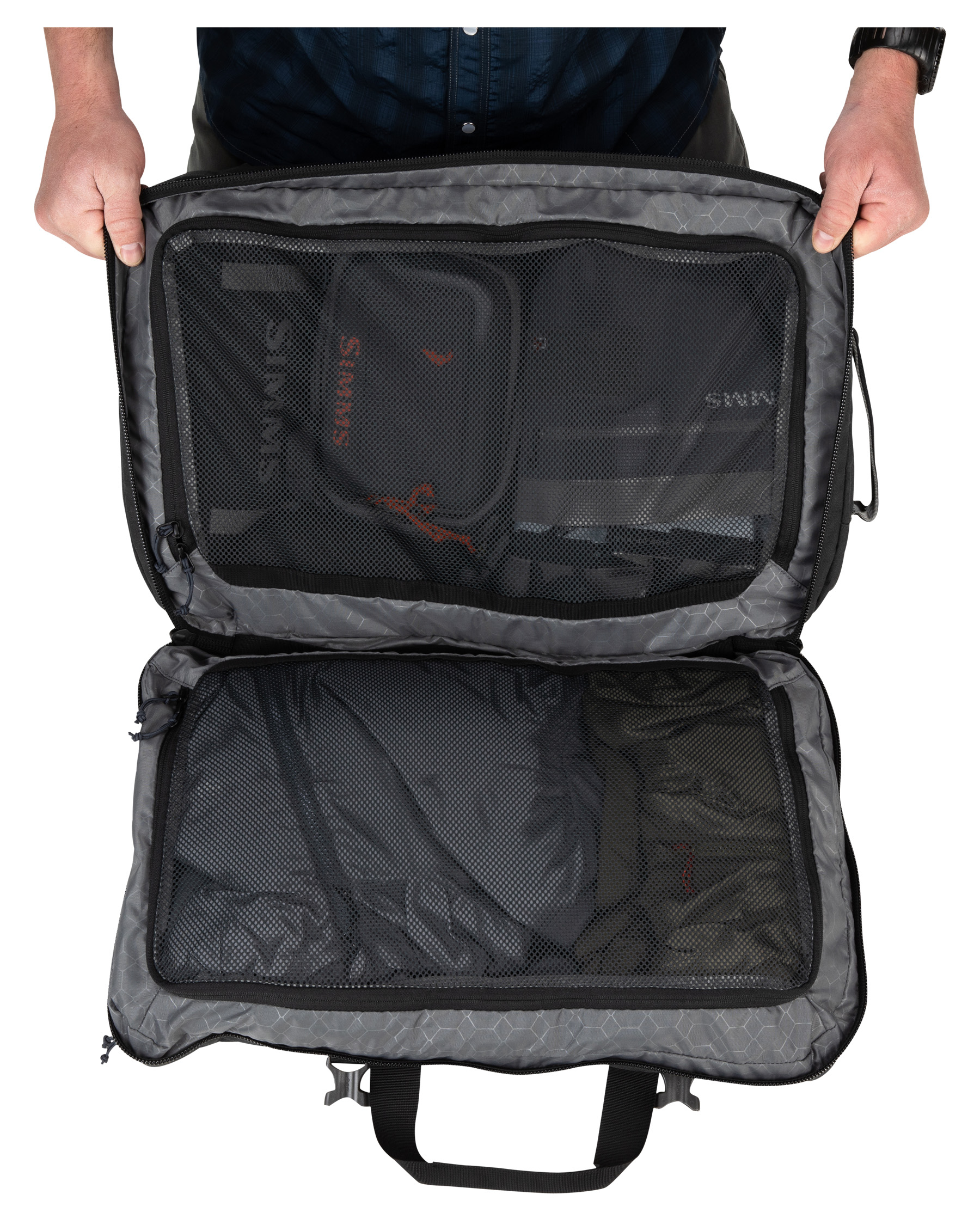 GTS Tri Carry Duffle - 45L | Simms | マーヴェリック / Maverick