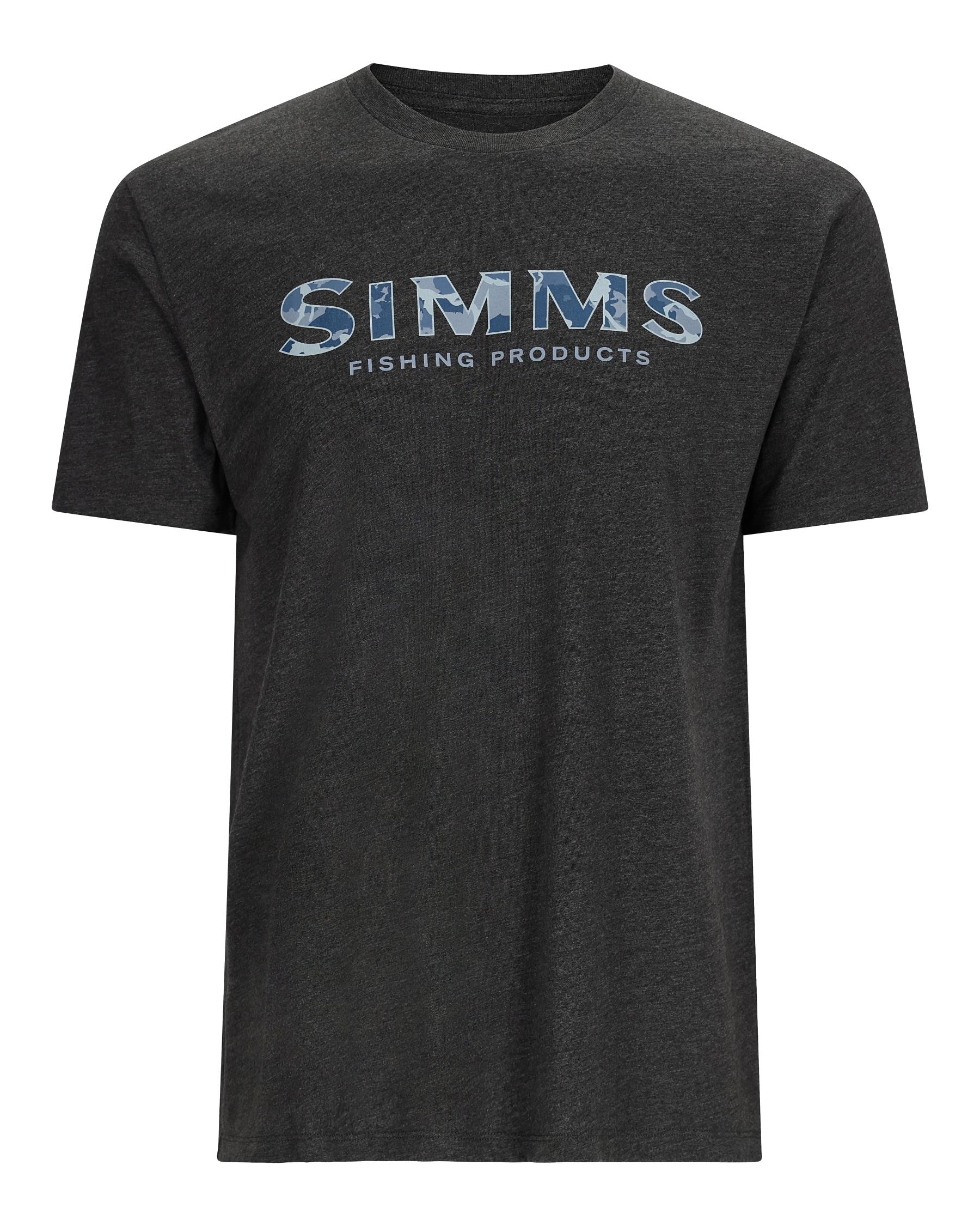 SImms Logo T-Shirt | Simms | マーヴェリック / Maverick