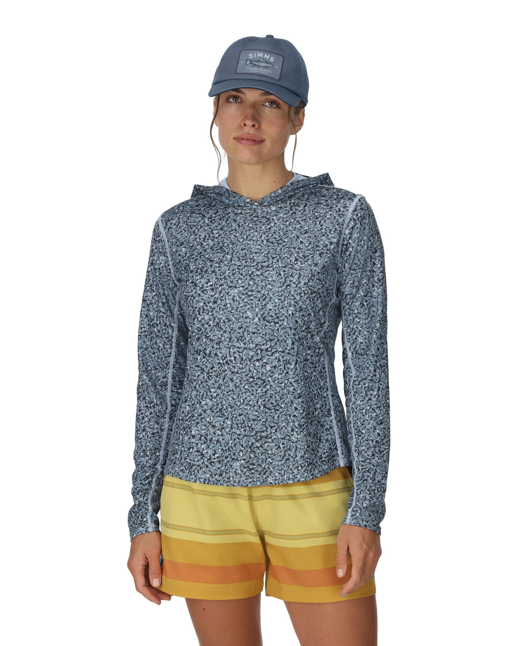 W's Challenger Solar Hoody | Simms | マーヴェリック / Maverick