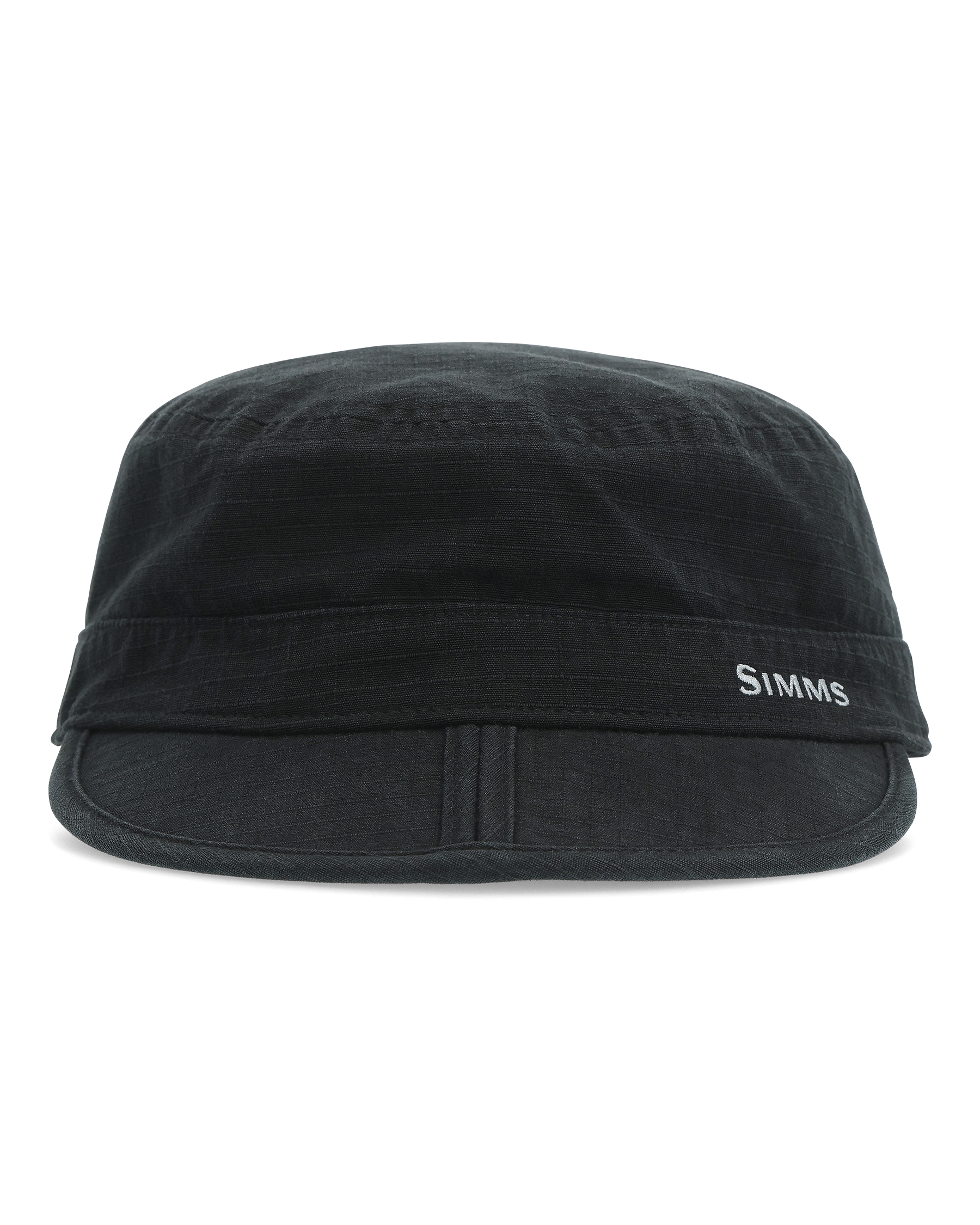 SIMMS　ワックスドキャンバス　キルテッドキャップ　カーボン　フリーサイズ IMG_1740_1652166799195_400.png