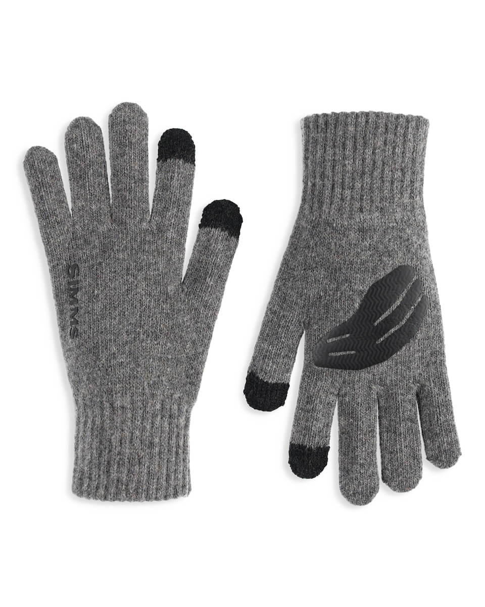 Simms シムス　グローブ　M 新品 Wool Half-Finger Glove | Simms | マーヴェリック / Maverick