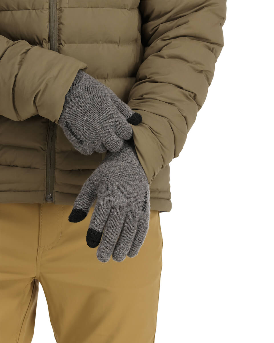 Wool Full Finger Glove | Simms | マーヴェリック / Maverick