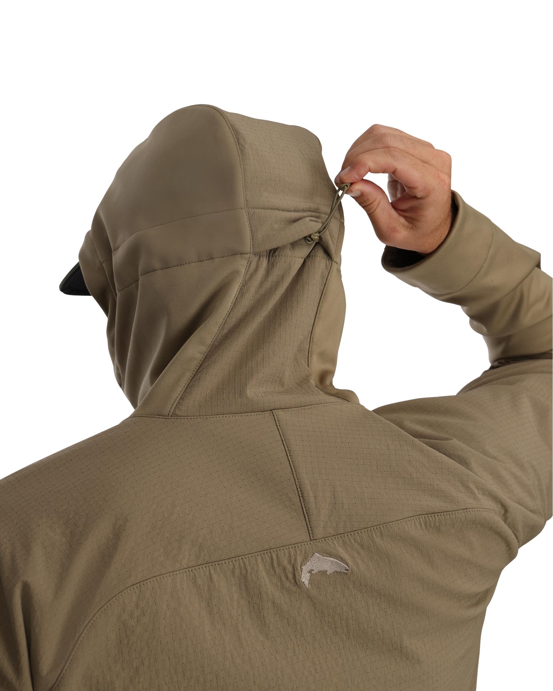 Simms シムス フリース カーディガン US:L Rogue Hoody | Simms | マーヴェリック / Maverick