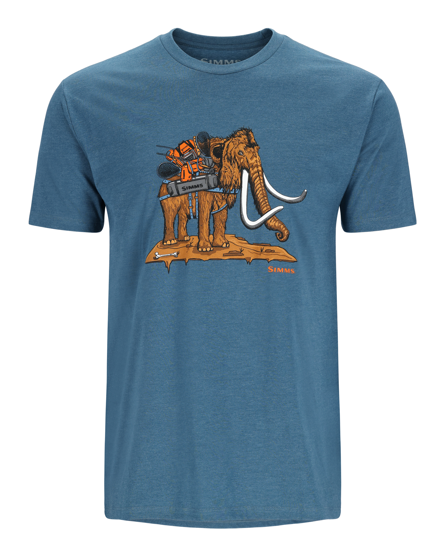 Adventure Mammoth T-Shirt | Simms | マーヴェリック / Maverick