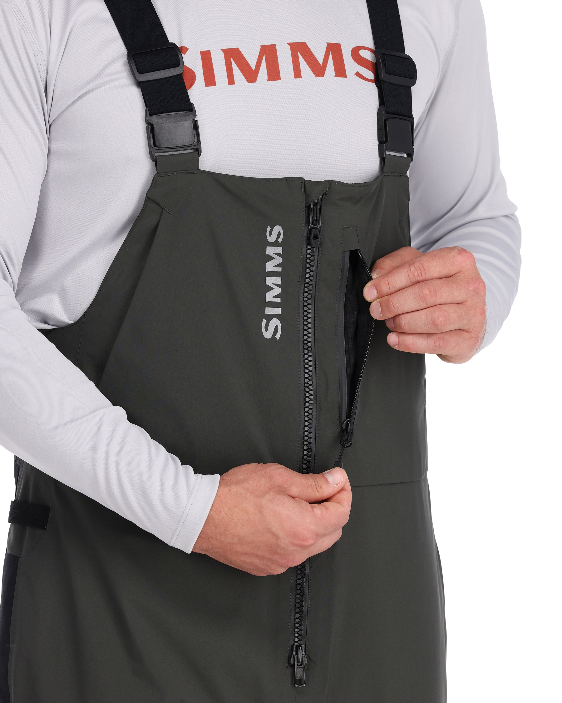 Guide Insulated Bib | Simms | マーヴェリック / Maverick