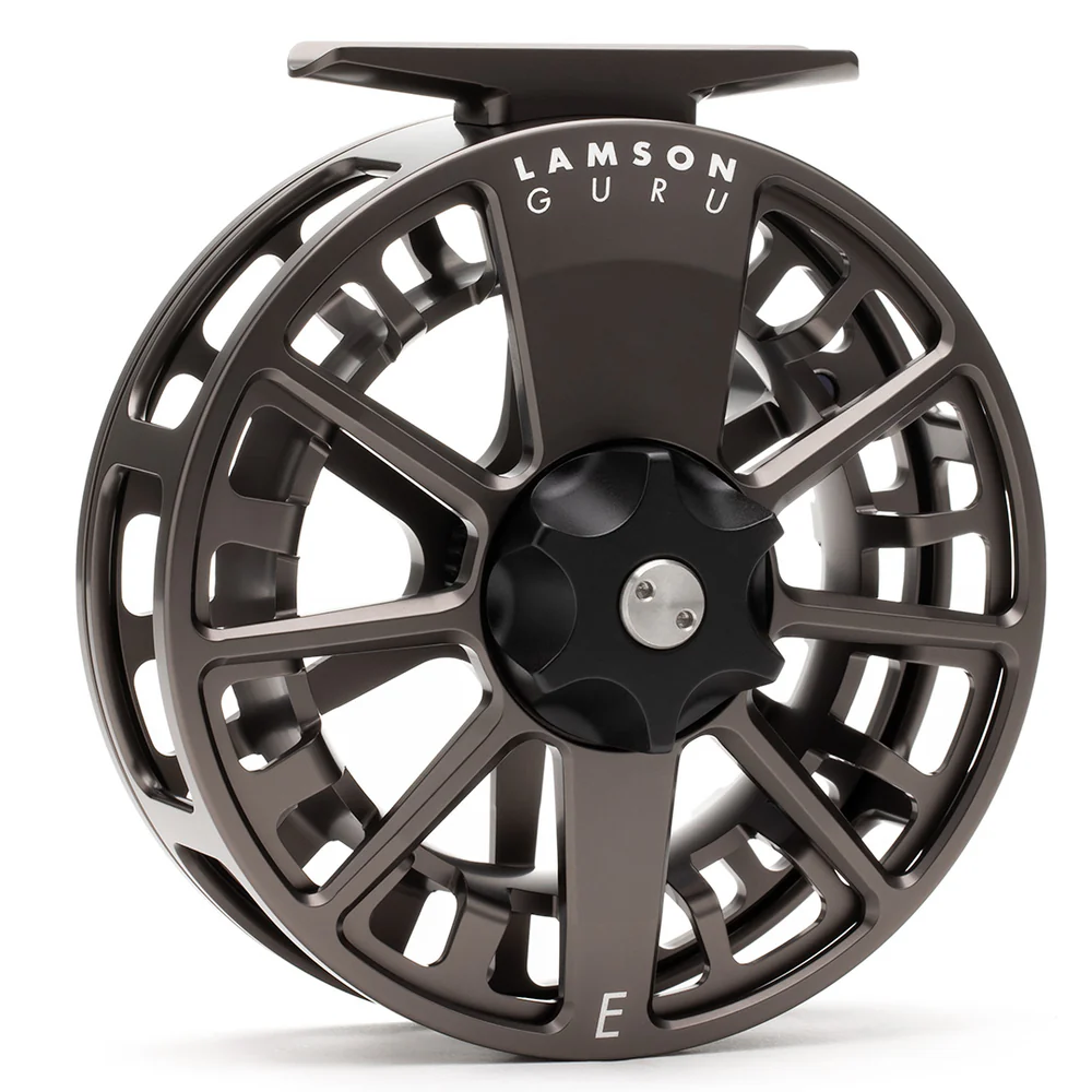 WaterWorks LAMSON Guru 4.0 フライリール Lamson】Guru 4.0 HD Reel - DOLLYVARDEN FLY FISHING SHOP