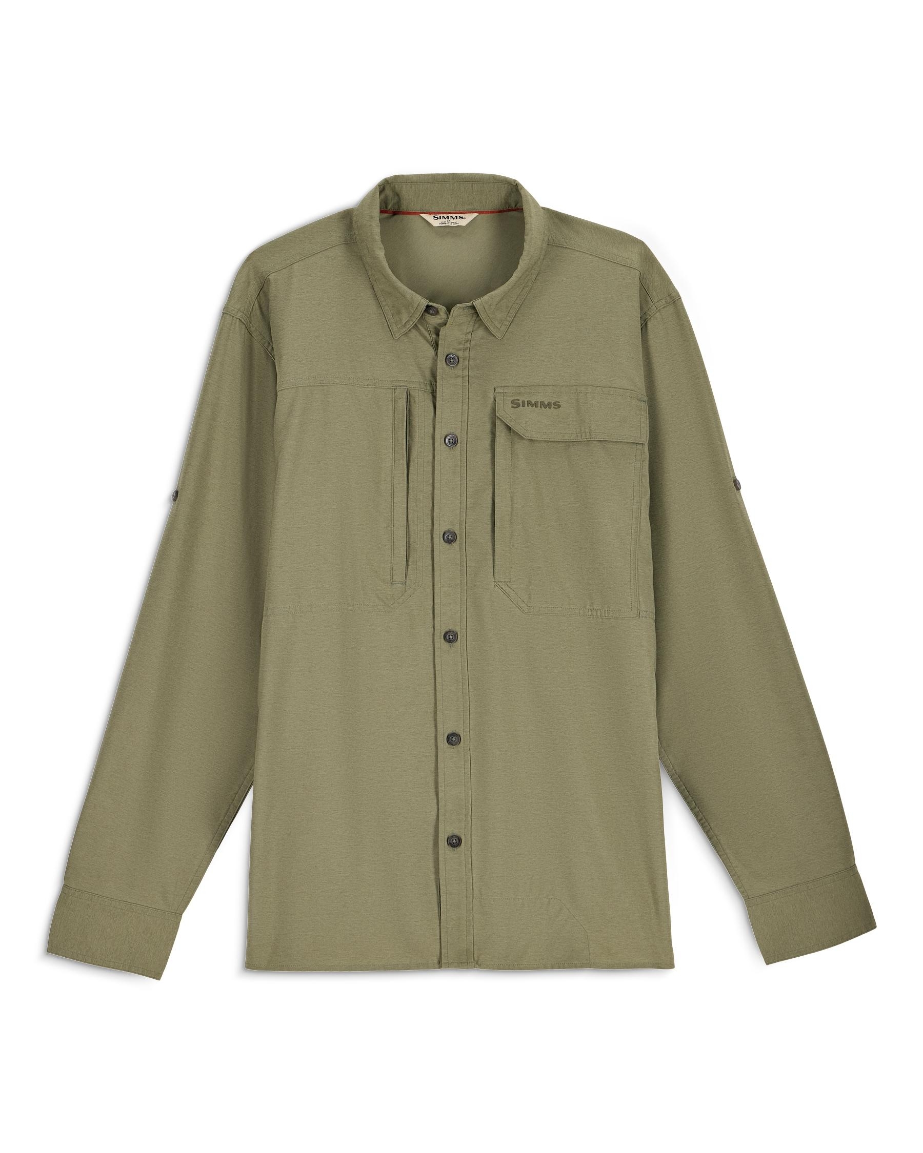 Guide Bugstopper LS Shirt | Simms | マーヴェリック / Maverick