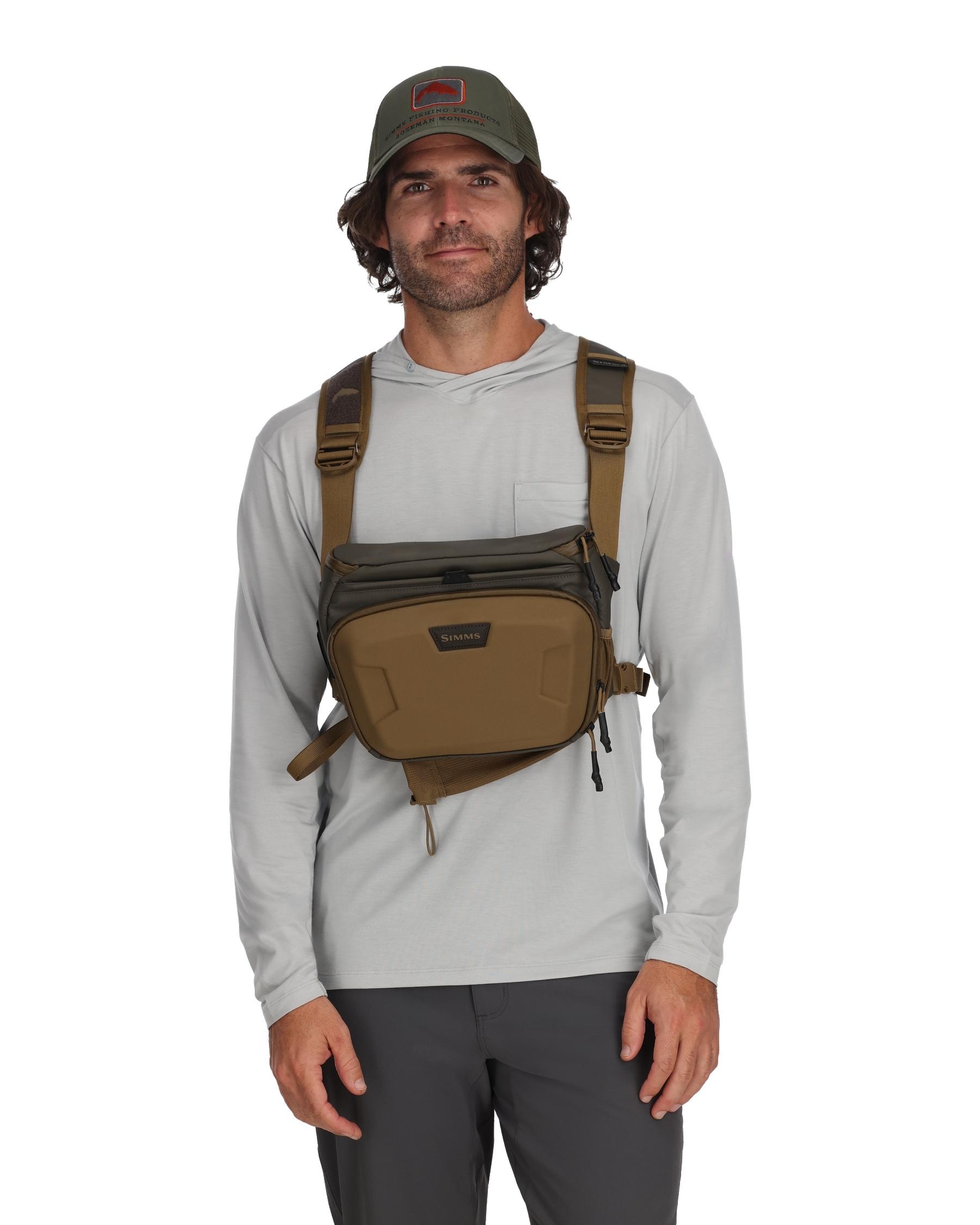 Headwaters Chest Pack | Simms | マーヴェリック / Maverick