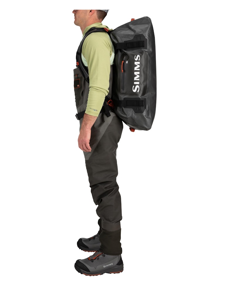 SIMMS SAC DE TRANSPORT G3 GUIDE Z, ANVIL - Ecotone L'Ami Sport