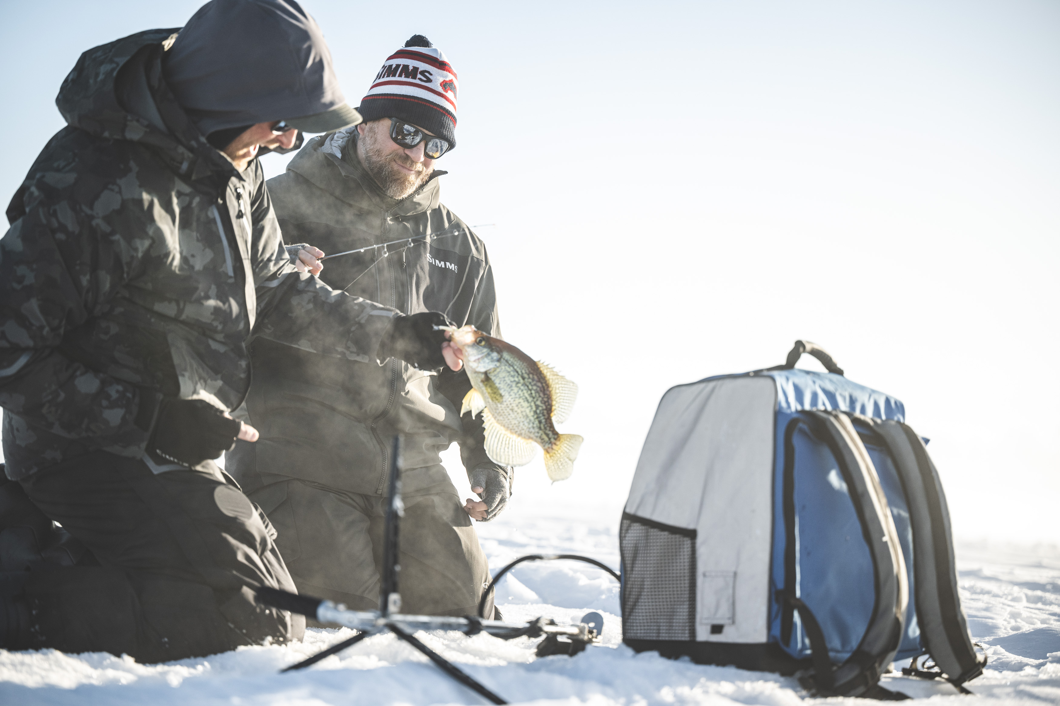 Tip-Up Pom Beanie | Simms | マーヴェリック / Maverick