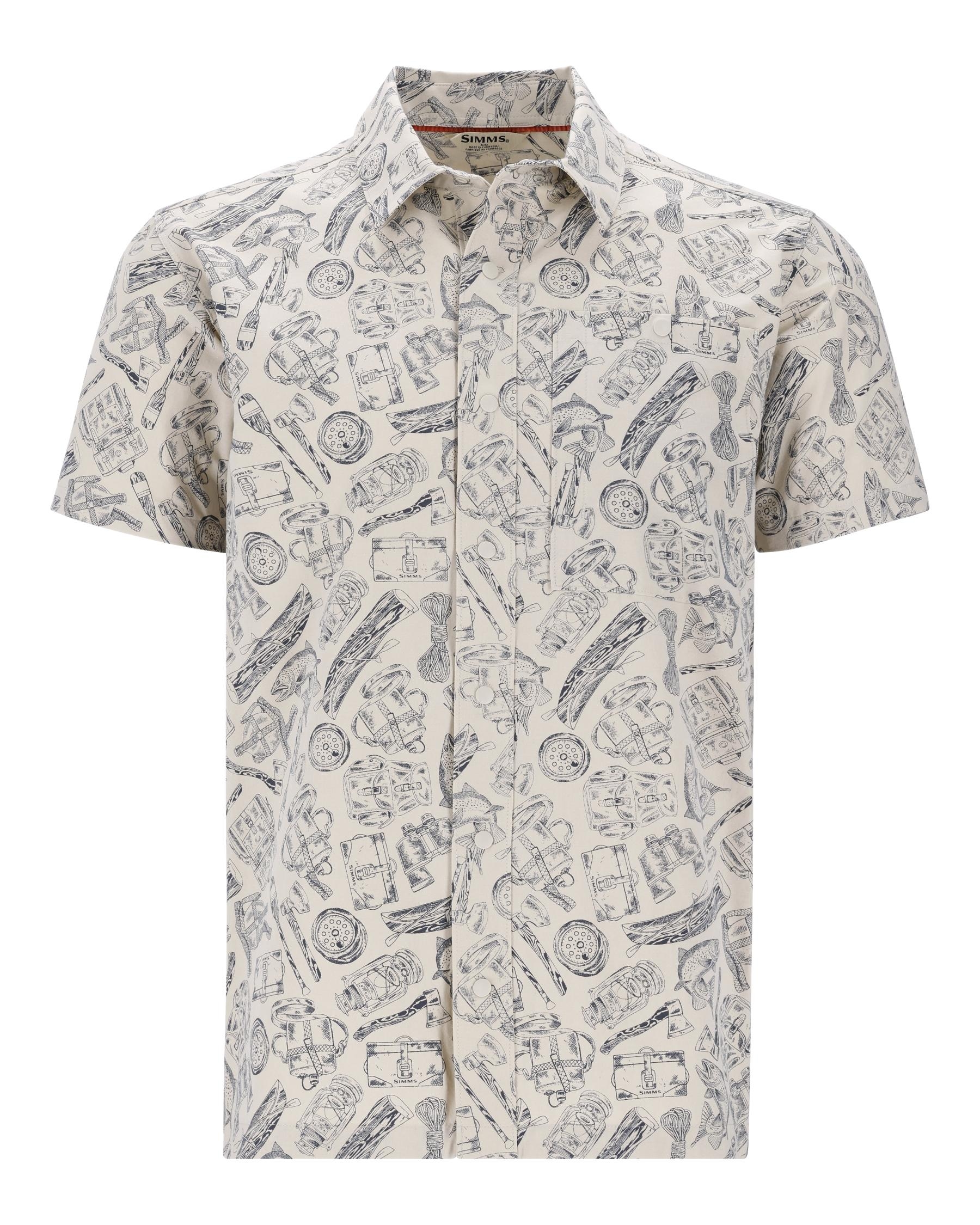 Tailout SS Shirt | Simms | マーヴェリック / Maverick