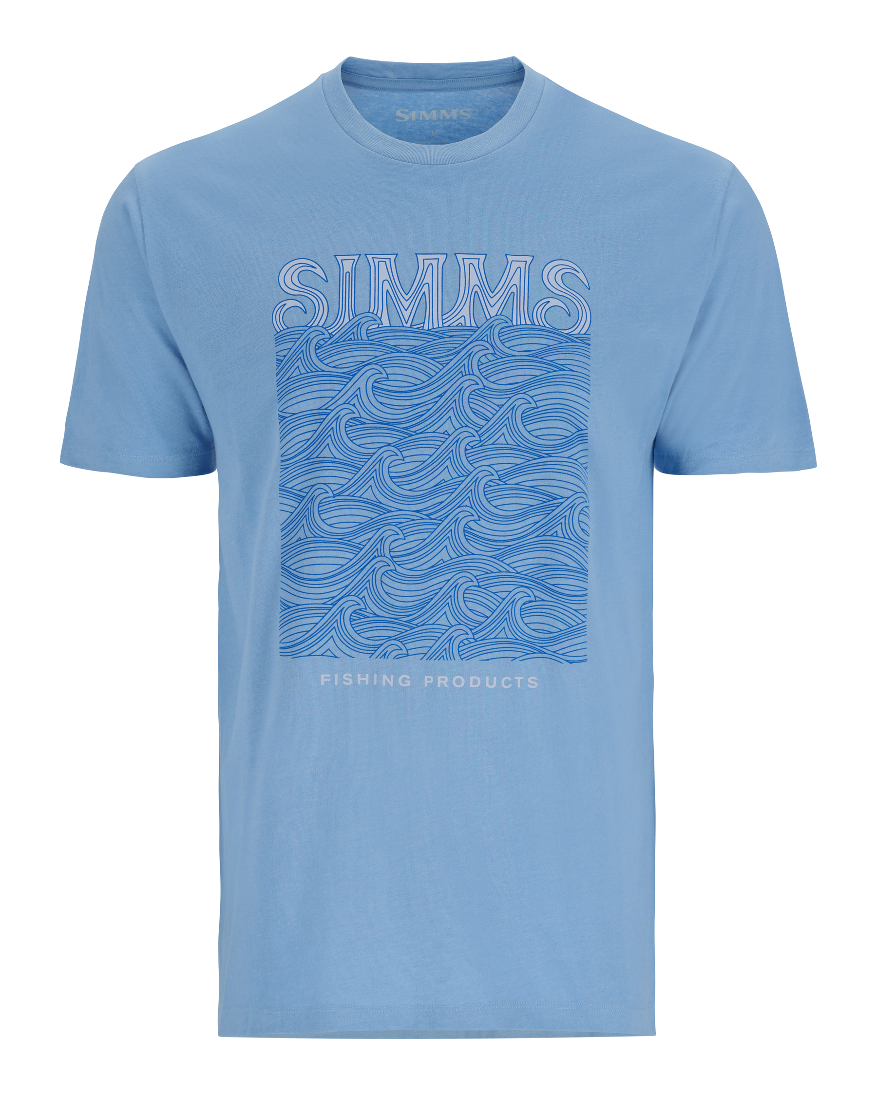 Simms Wave T-Shirt | Simms | マーヴェリック / Maverick