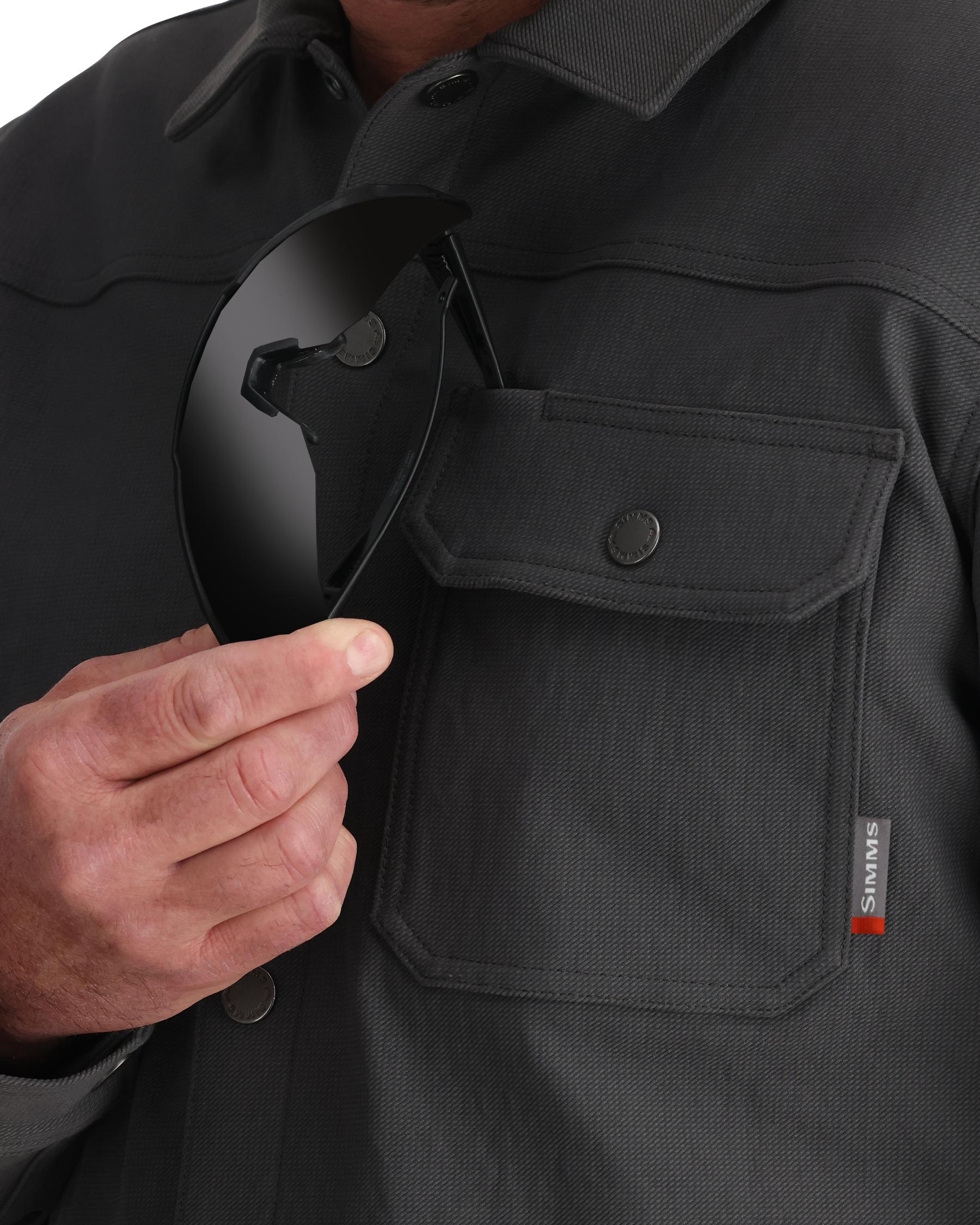 Gallatin Chore Coat | Simms | マーヴェリック / Maverick