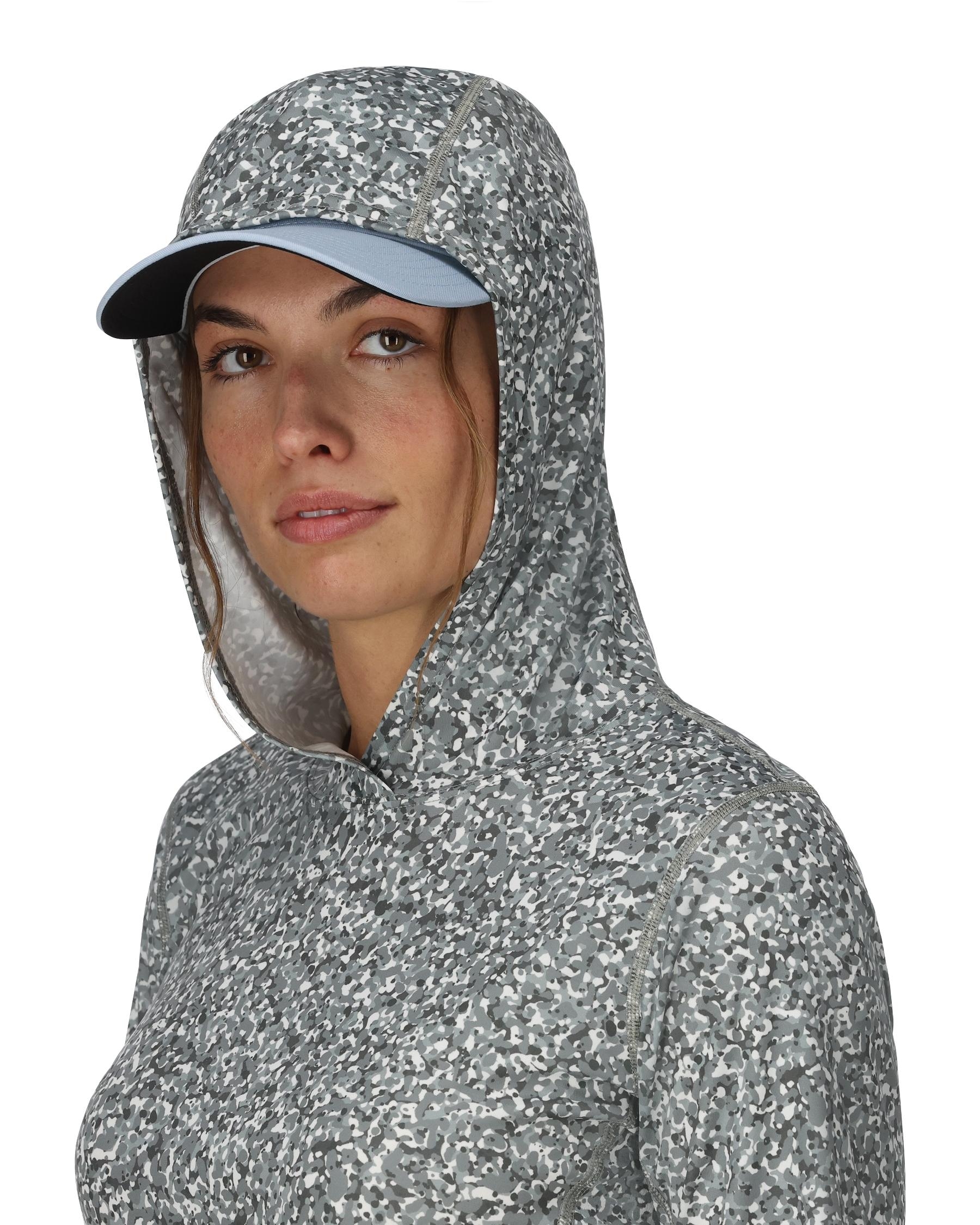 W's Challenger Solar Hoody | Simms | マーヴェリック / Maverick