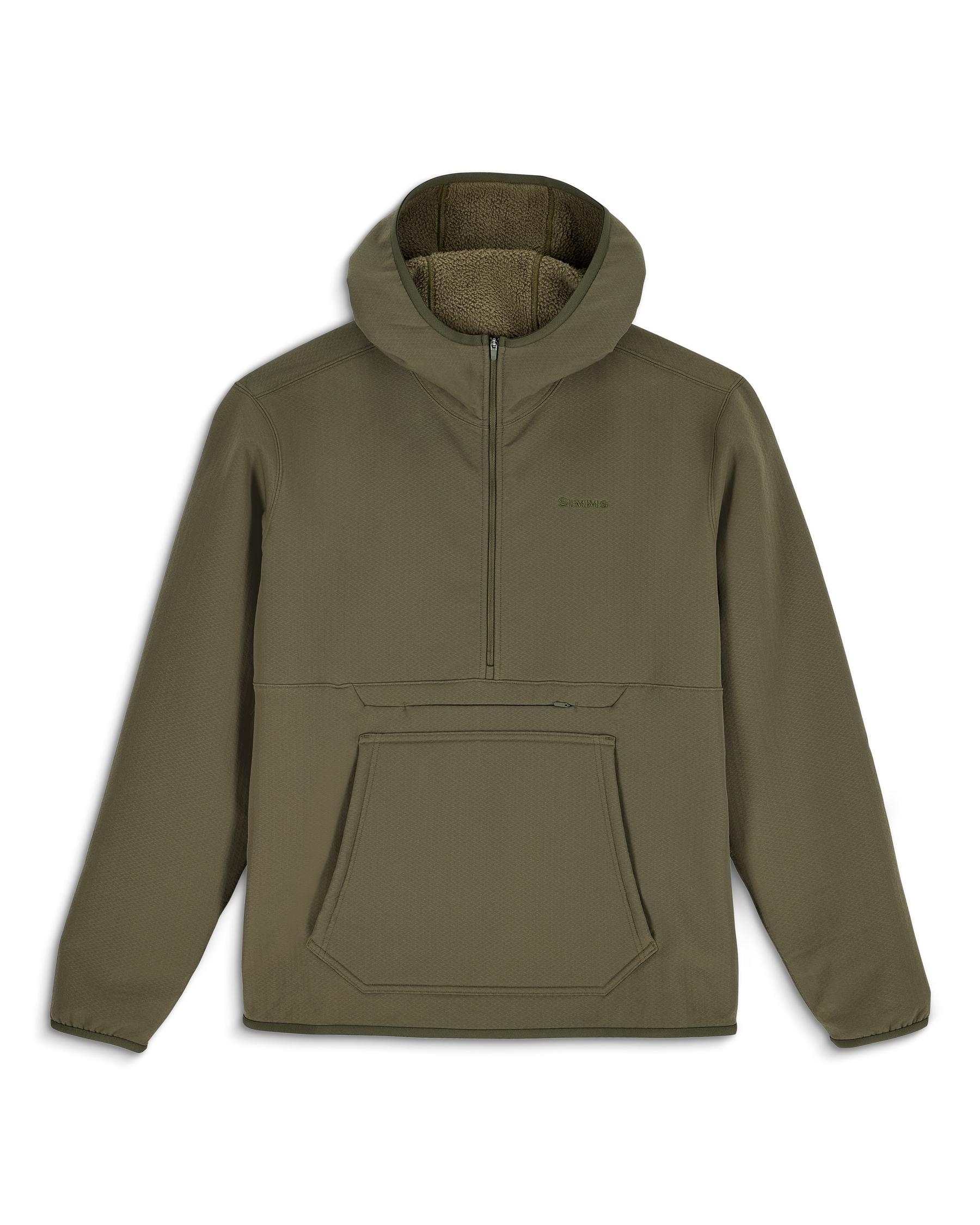 Strata 330 Half-Zip Hoody | Simms | マーヴェリック / Maverick
