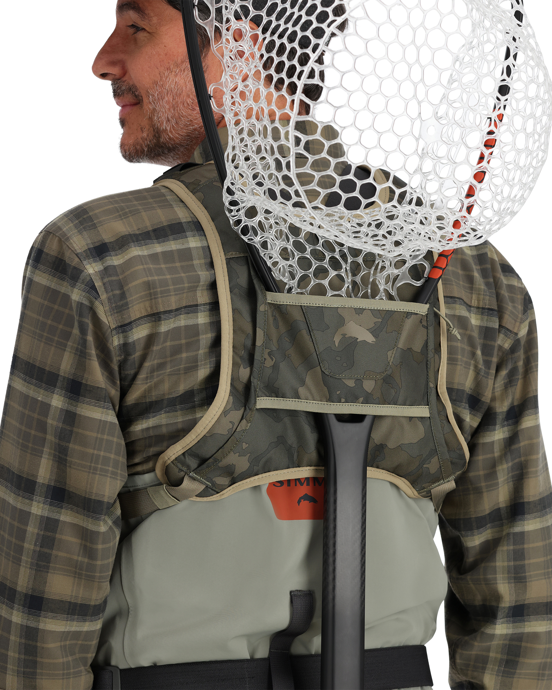 Tributary Hybrid Chest Pack | Simms | マーヴェリック / Maverick